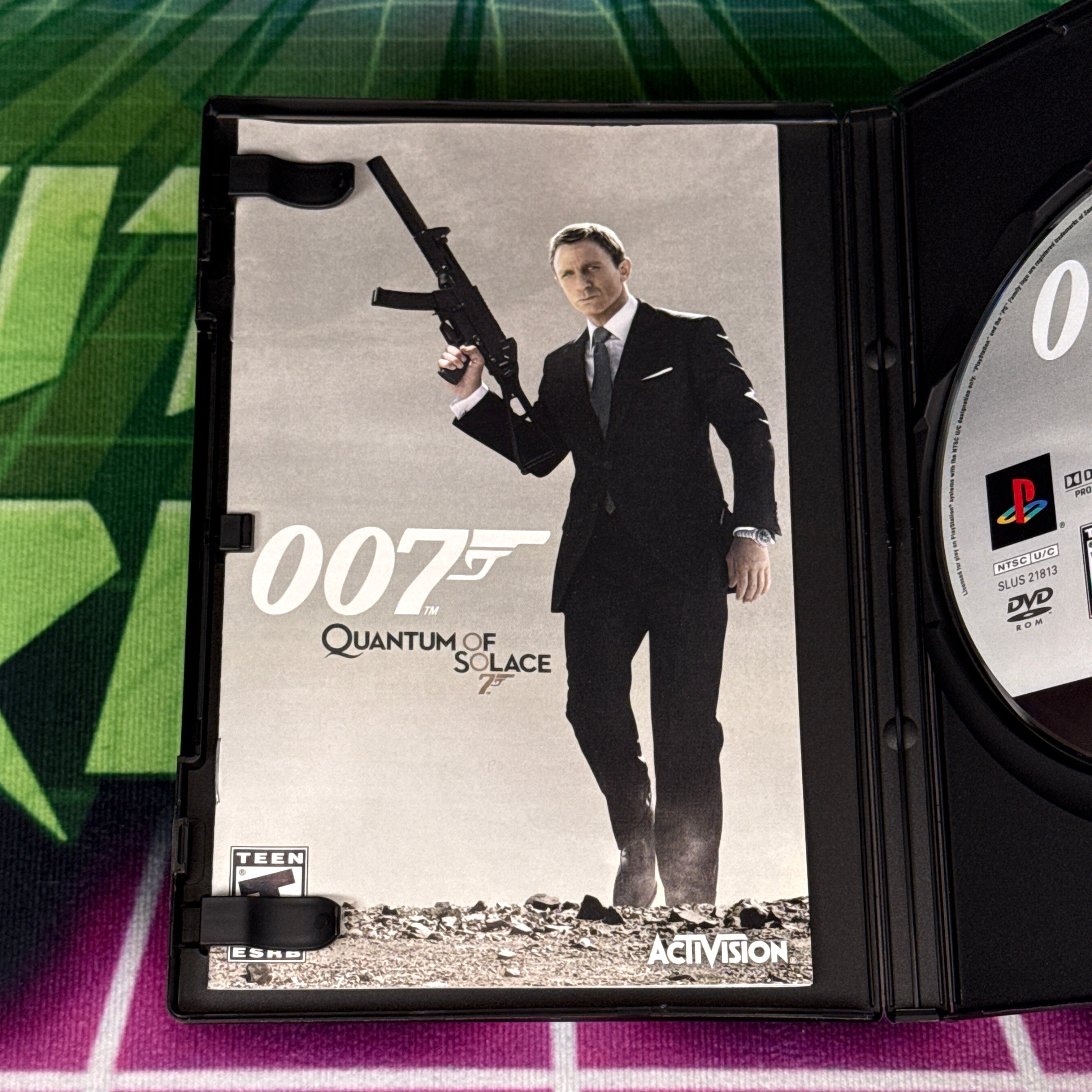 007: Quantum of Solace | PS2