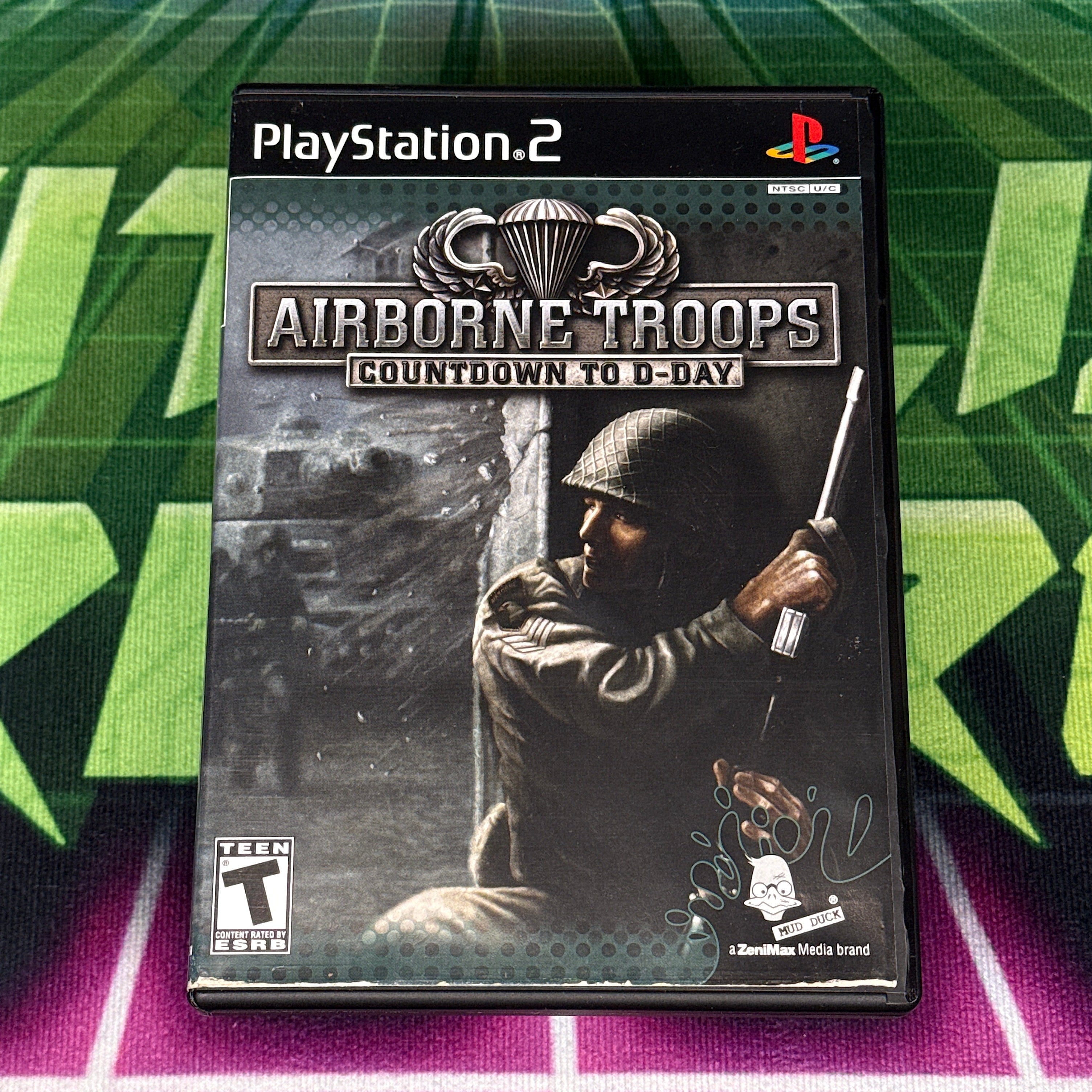 Airborne Troops: Countdown to D-Day | PS2