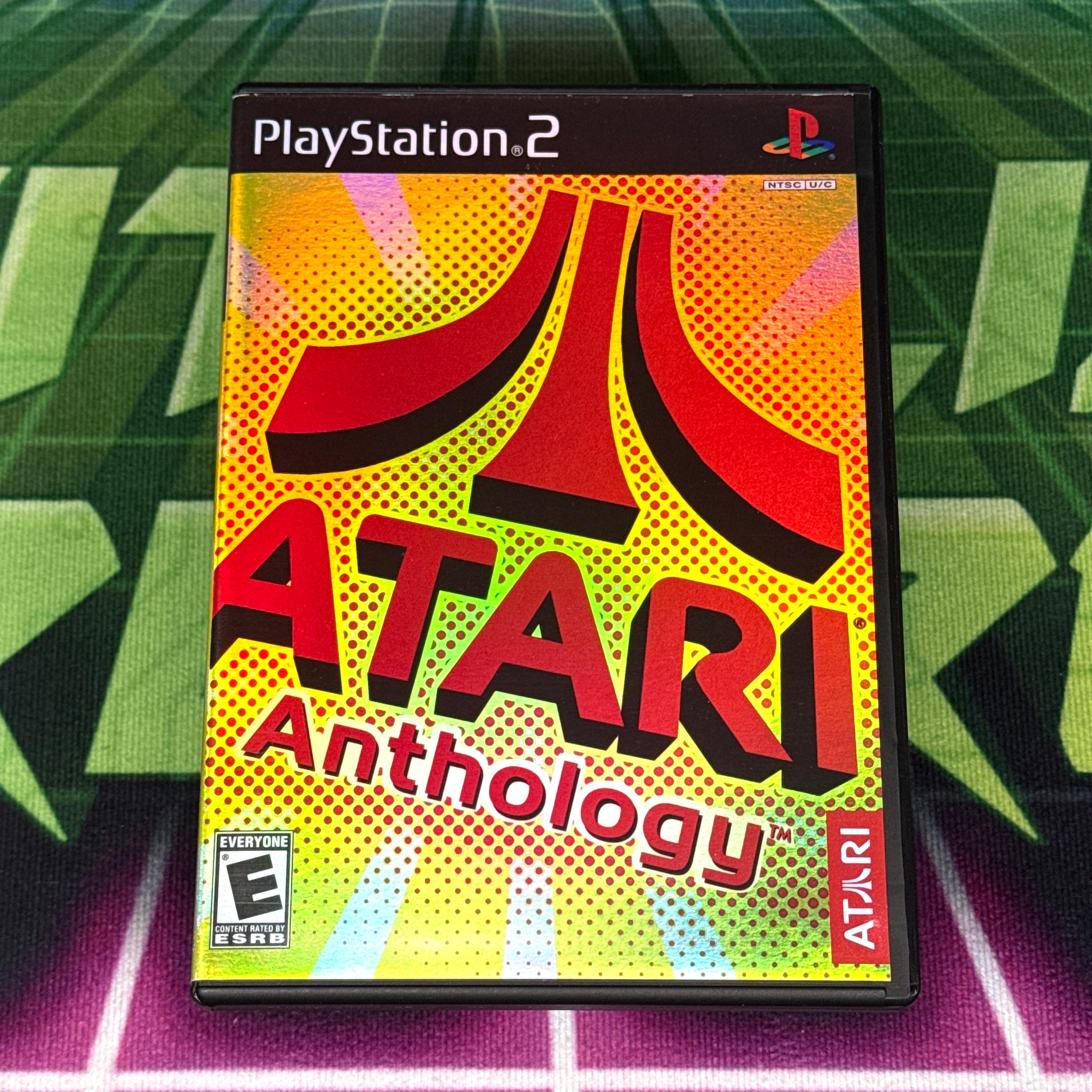 Atari Anthology | PS2