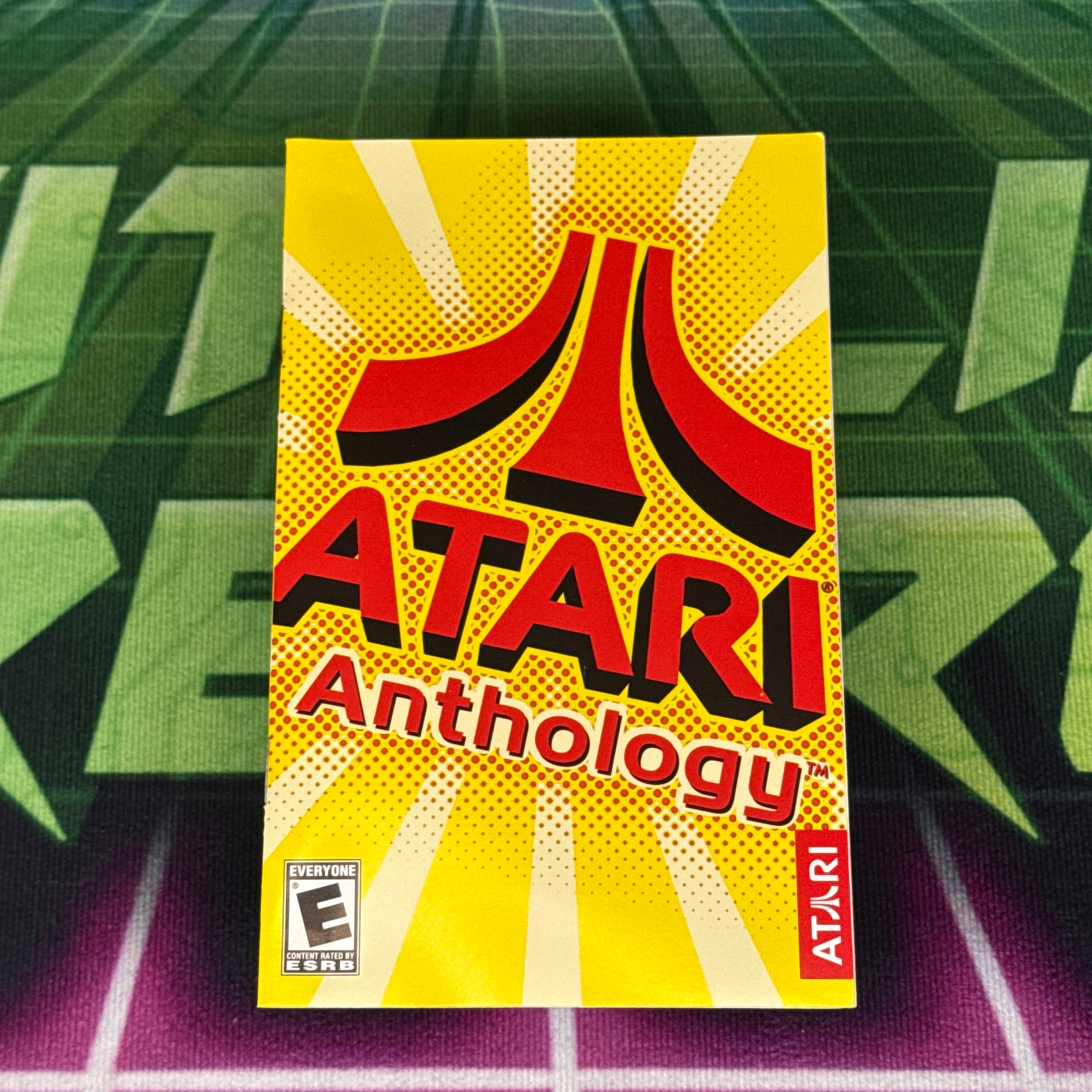 Atari Anthology | PS2