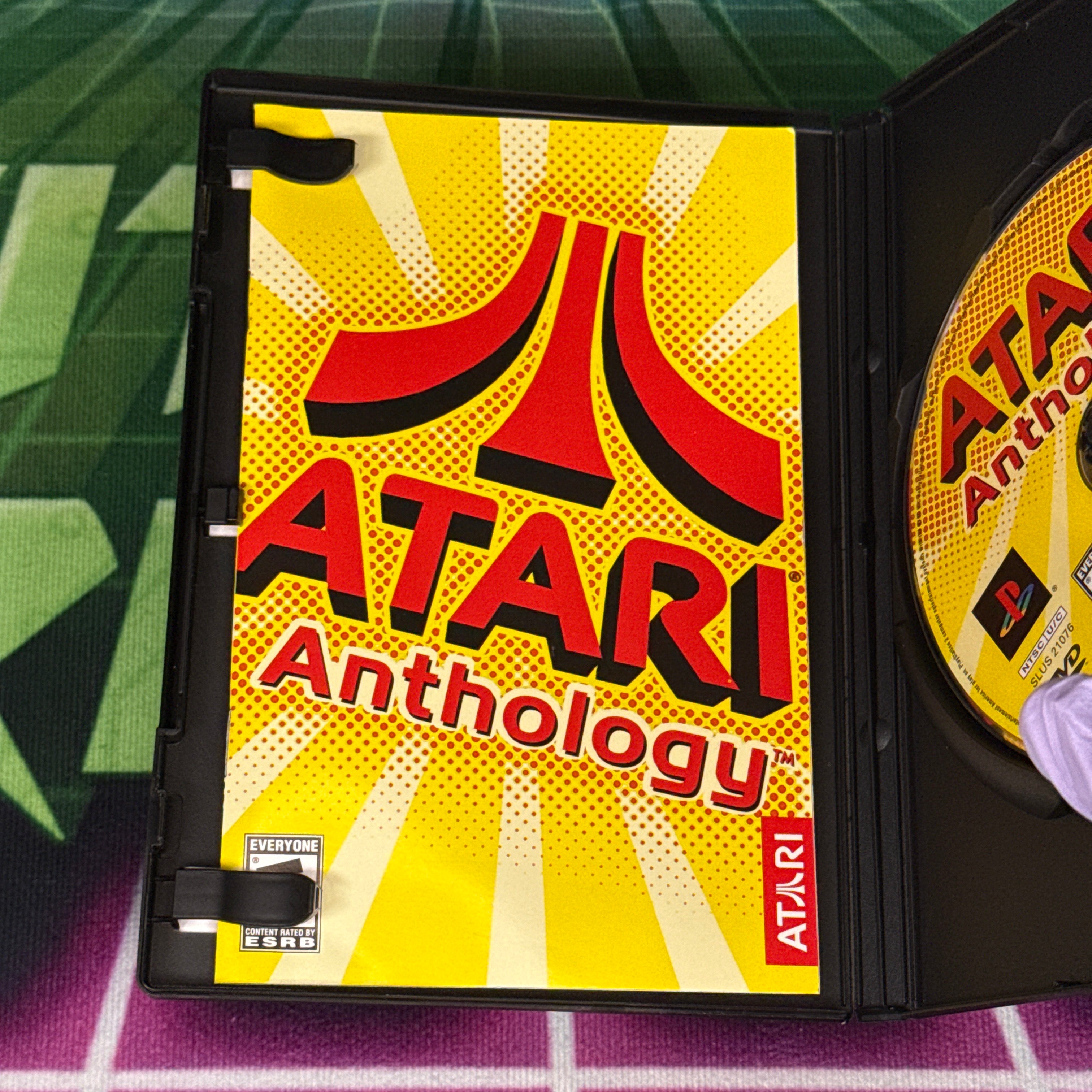 Atari Anthology | PS2