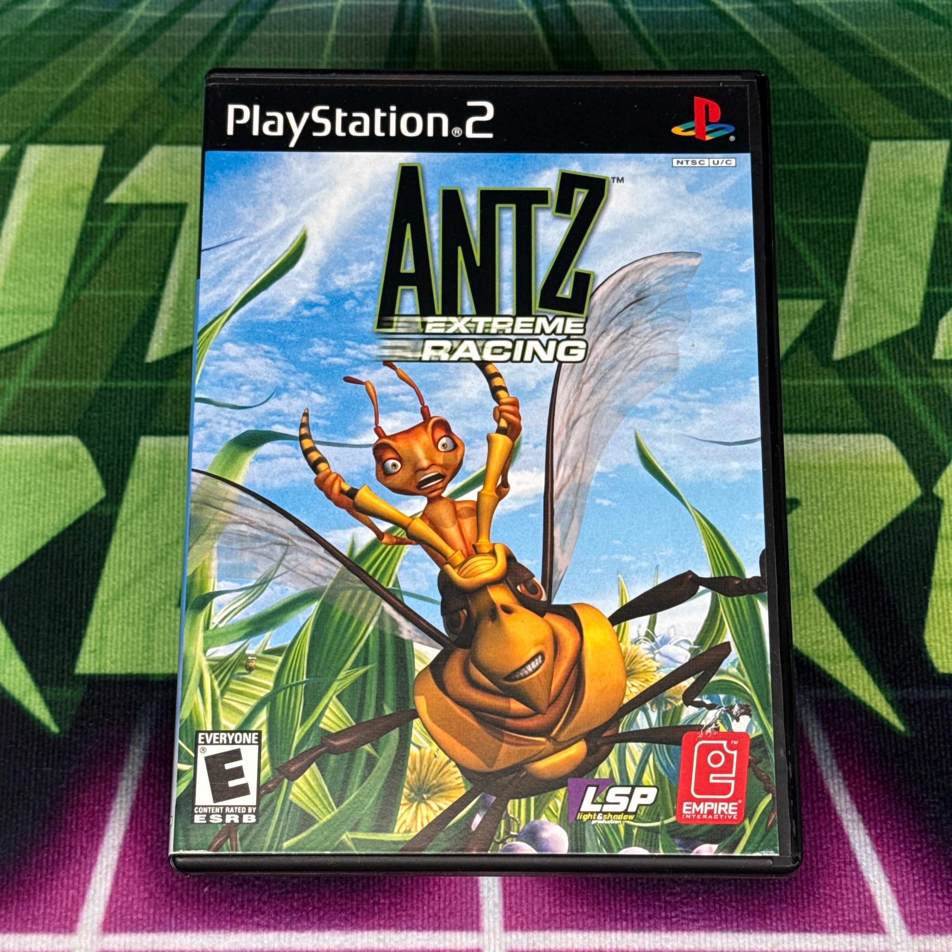 Antz Extreme Racing | PS2