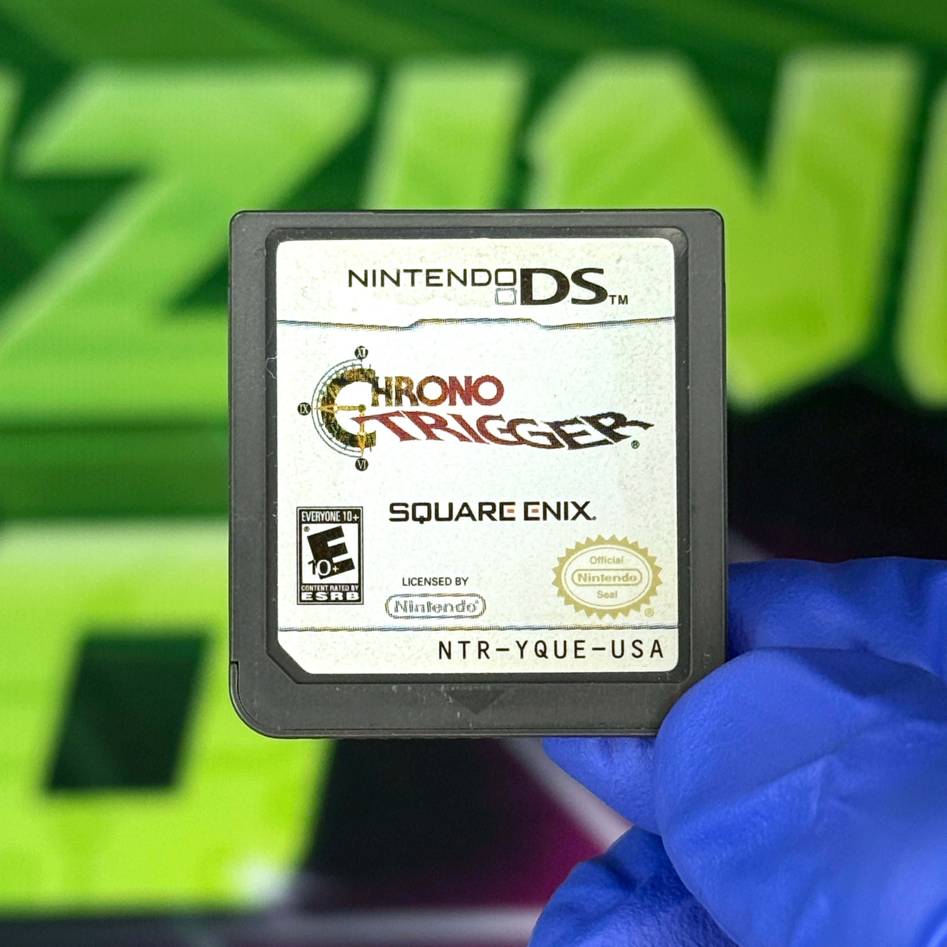 Chrono Trigger | Nintendo DS