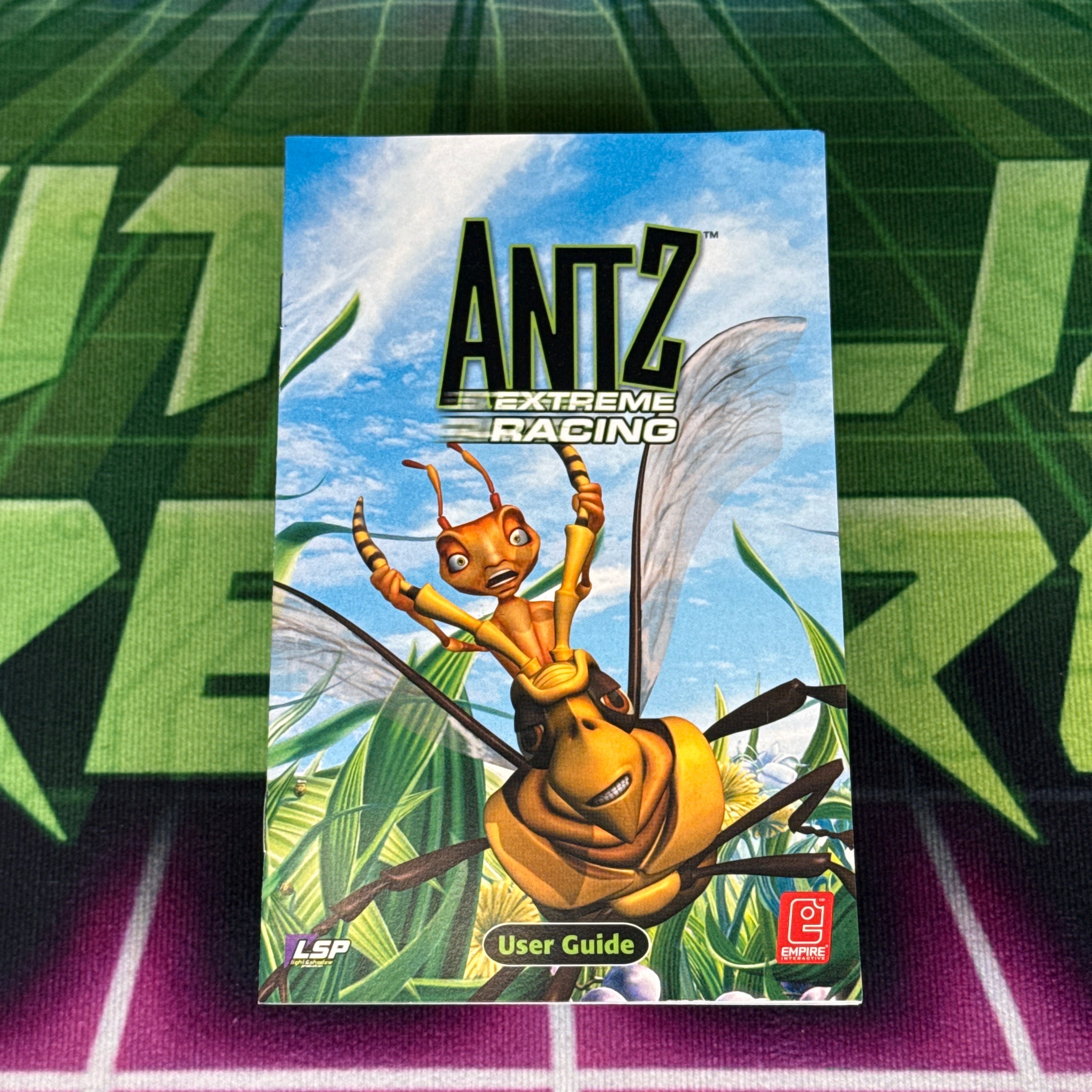 Antz Extreme Racing | PS2