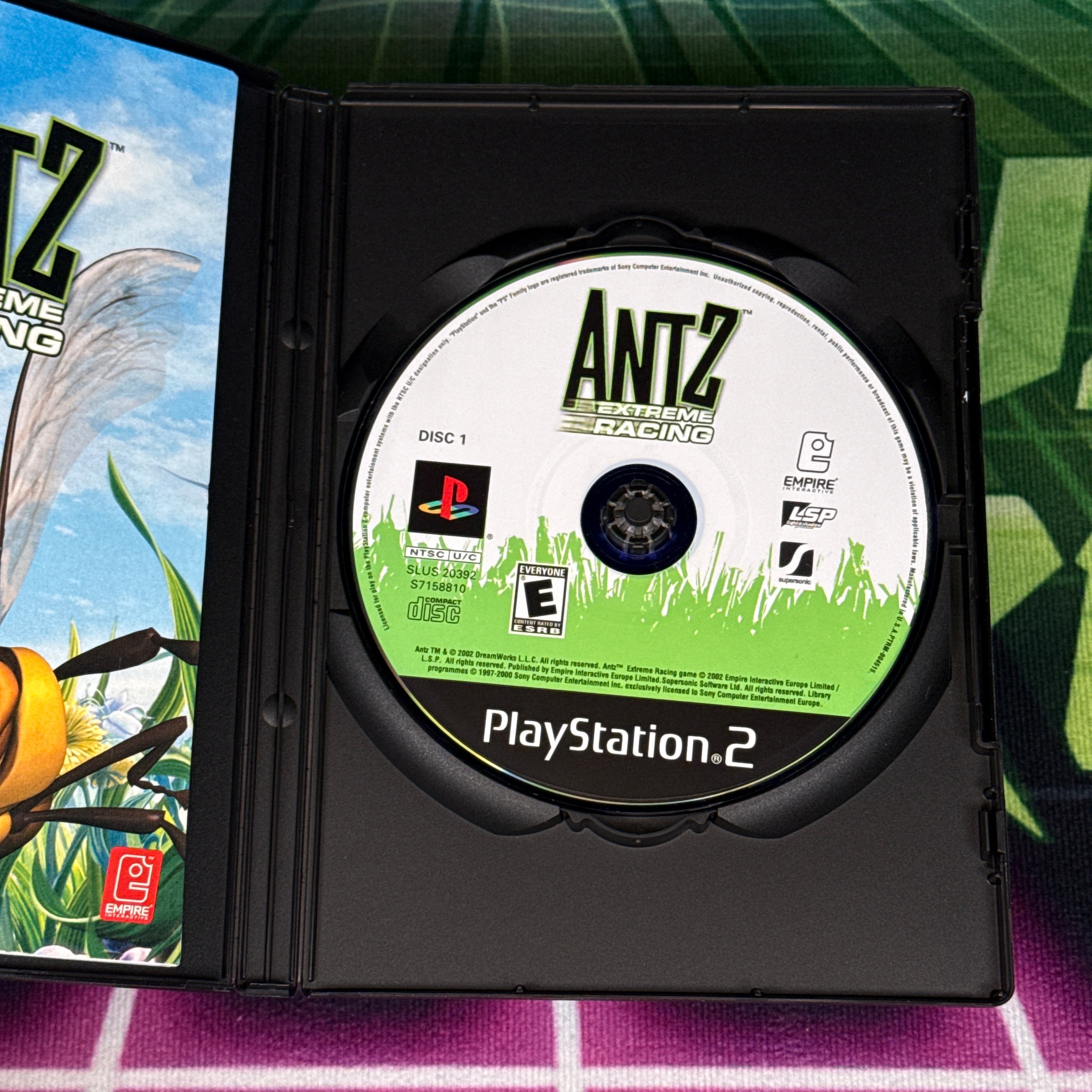 Antz Extreme Racing | PS2