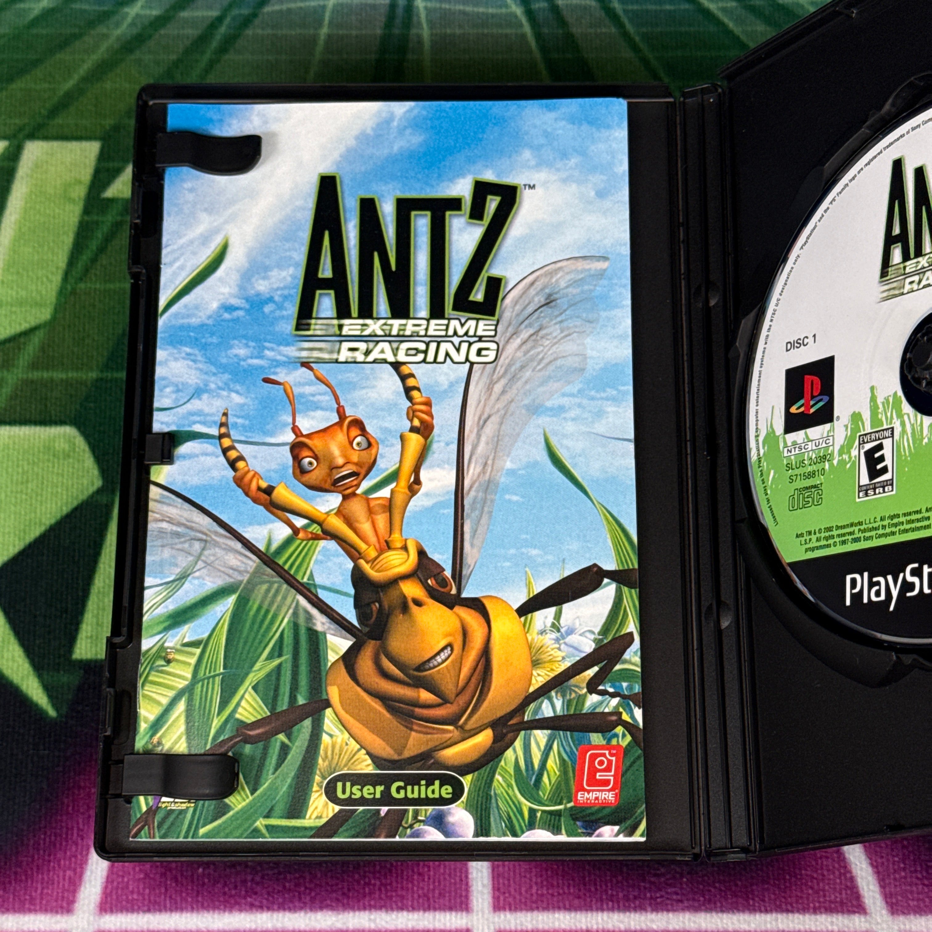 Antz Extreme Racing | PS2