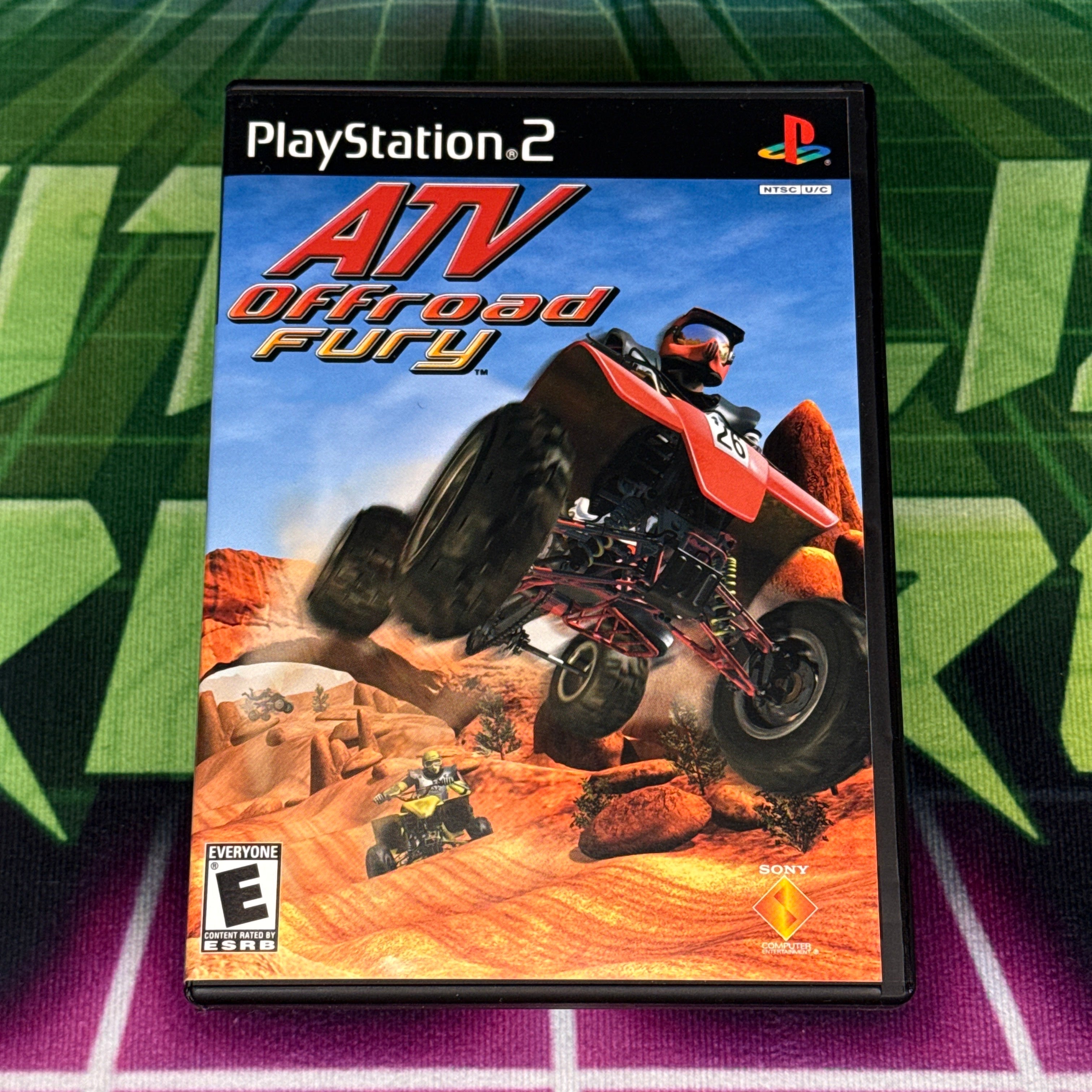 ATV Offroad Fury | PS2