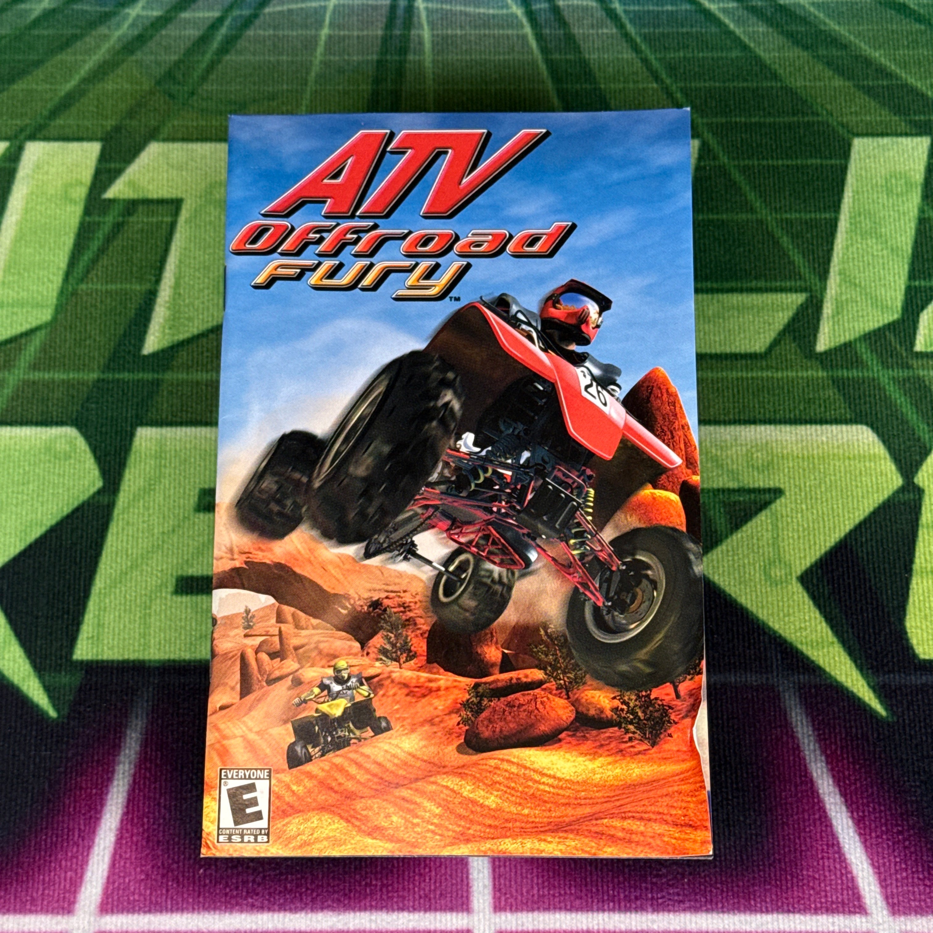 ATV Offroad Fury | PS2