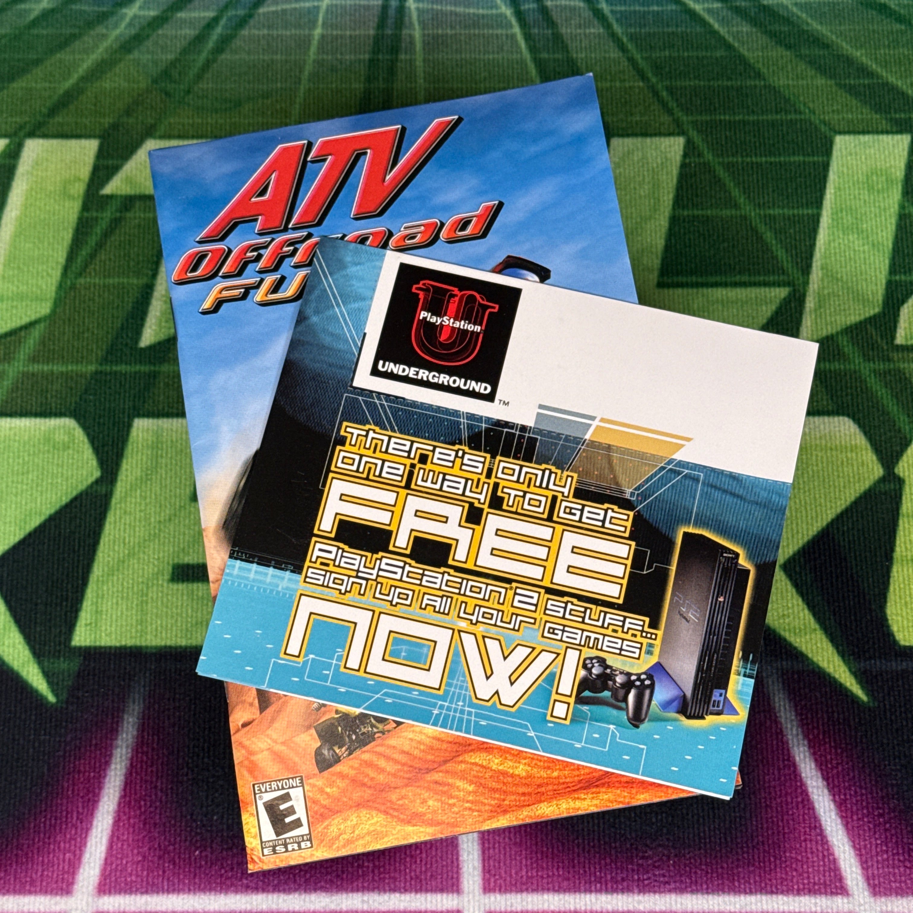 ATV Offroad Fury | PS2