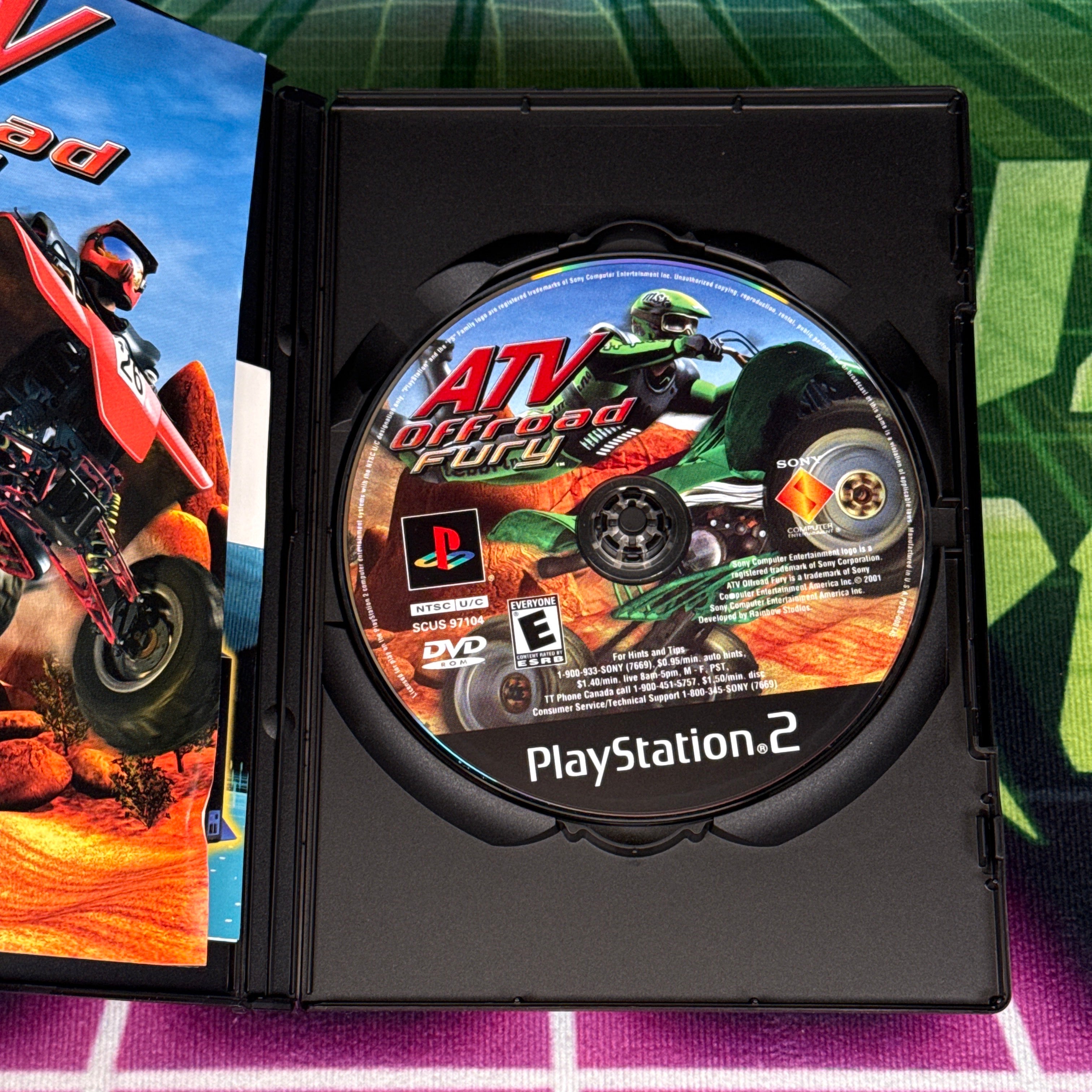 ATV Offroad Fury | PS2