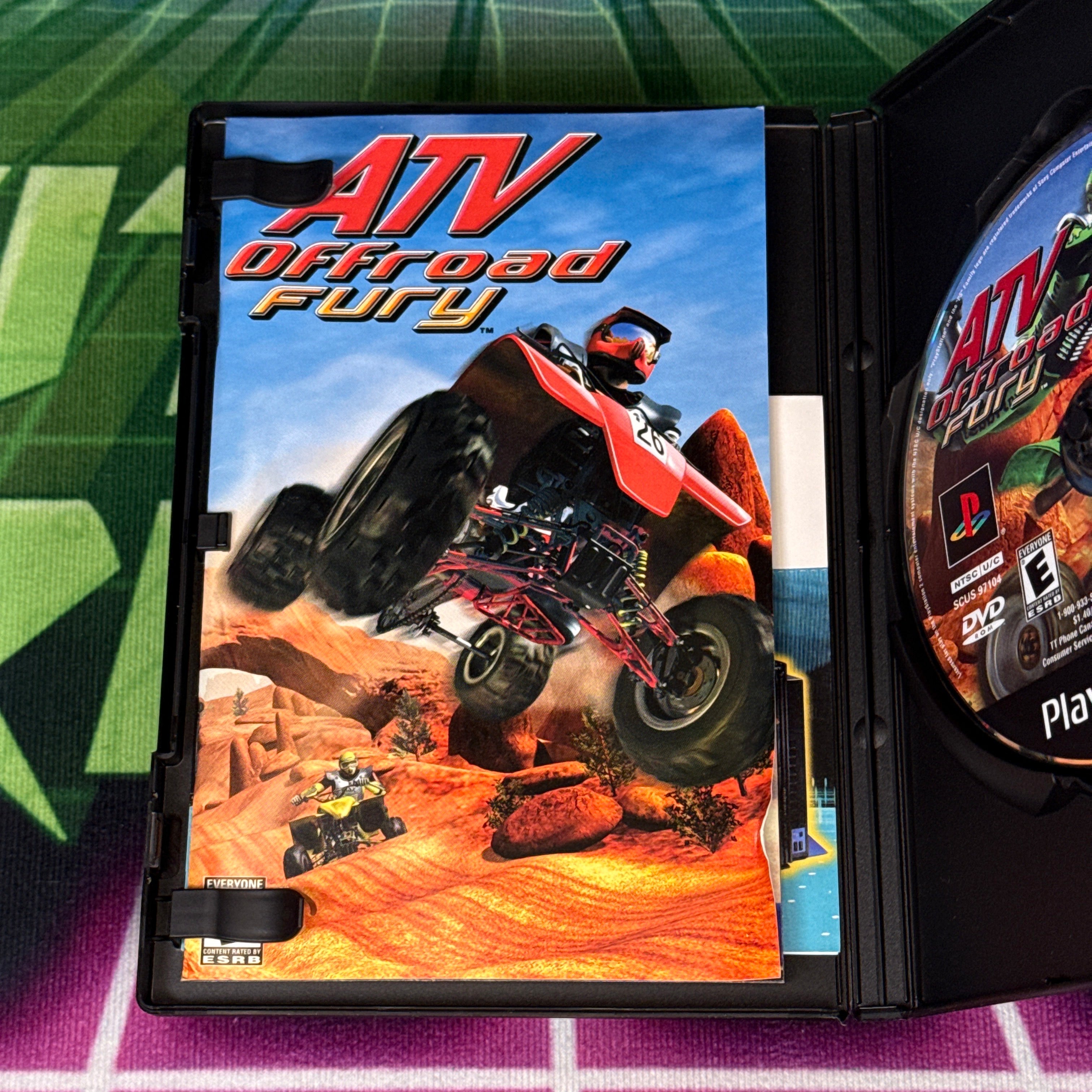 ATV Offroad Fury | PS2