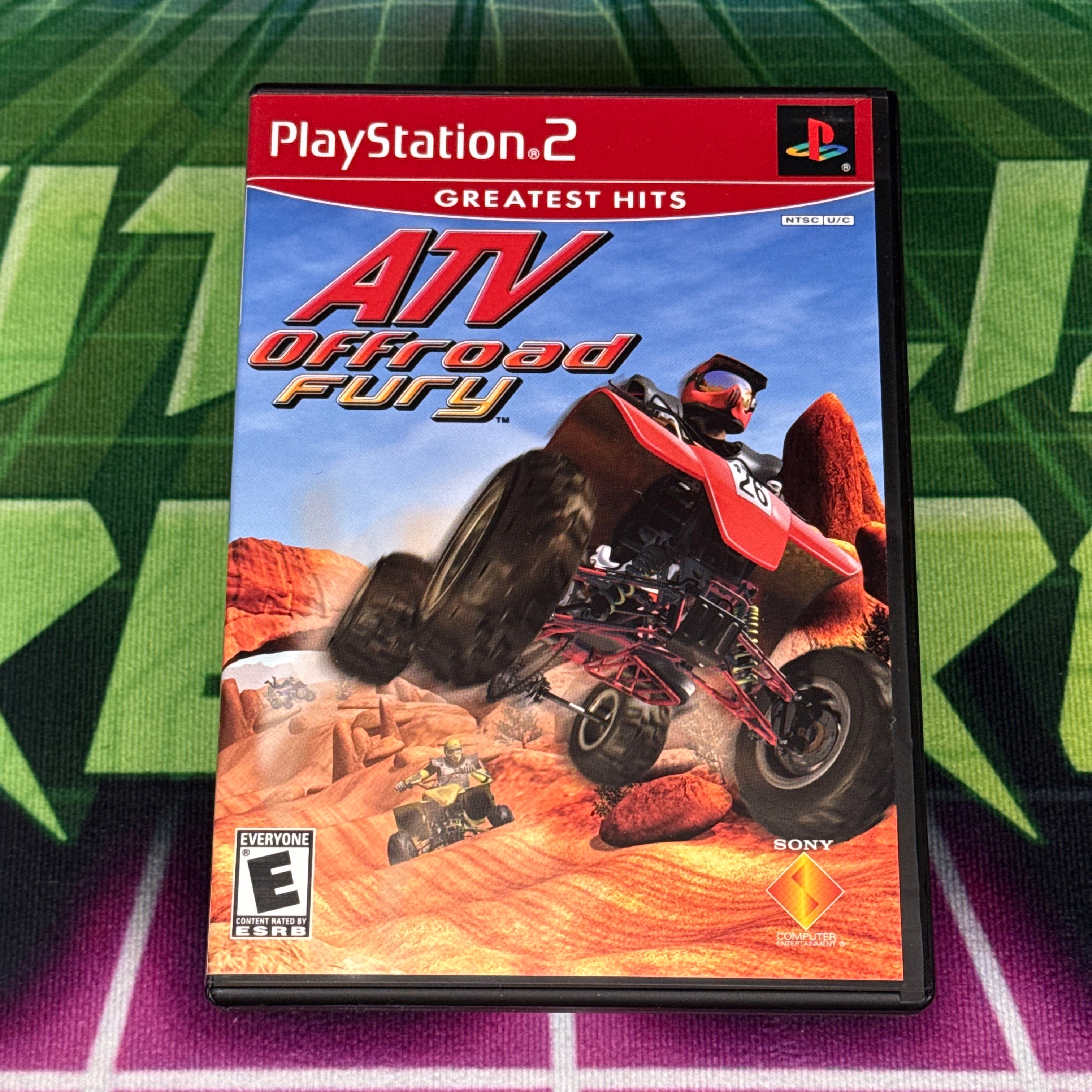 ATV Offroad Fury (Greatest Hits) | PS2