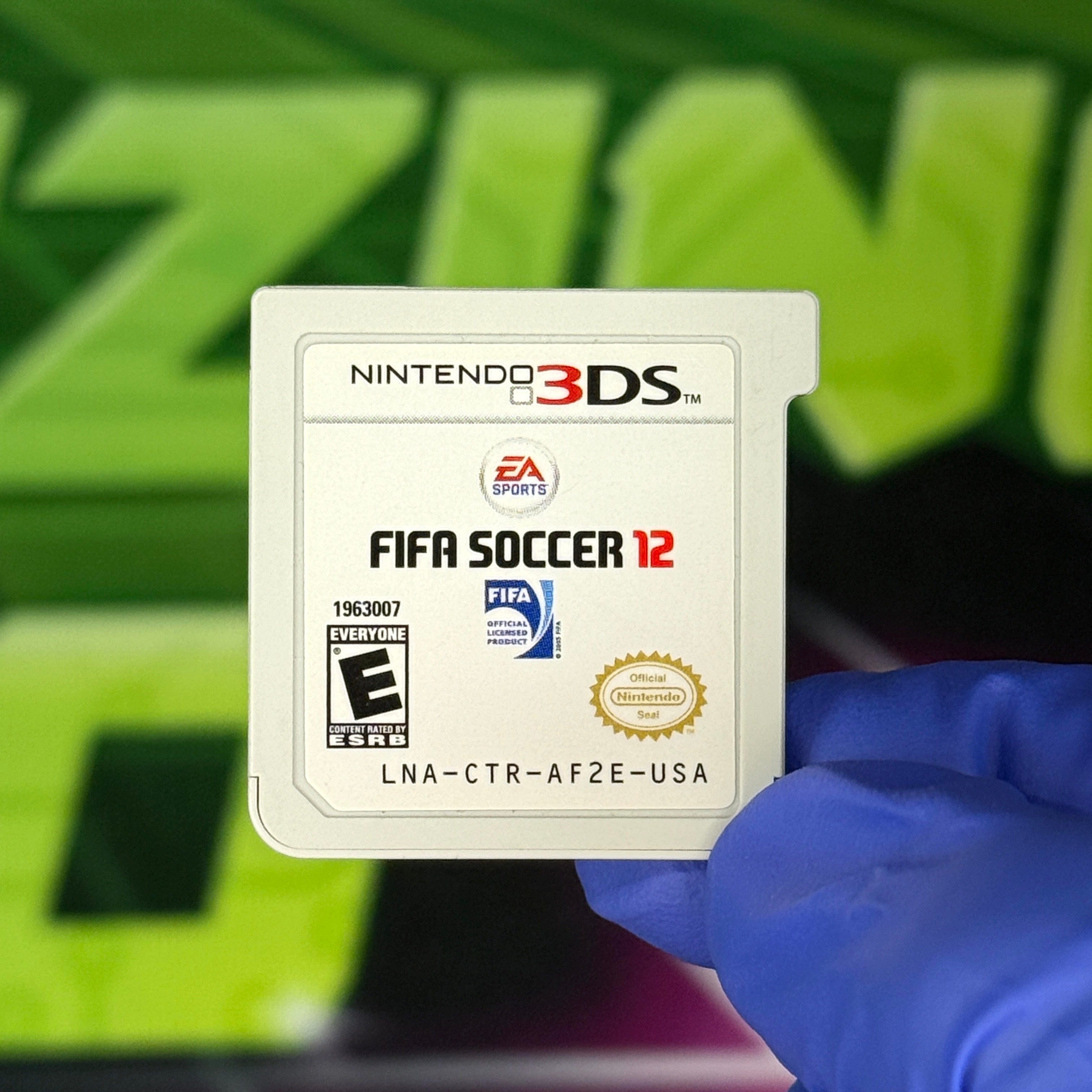 FIFA Soccer 12 | Nintendo 3DS
