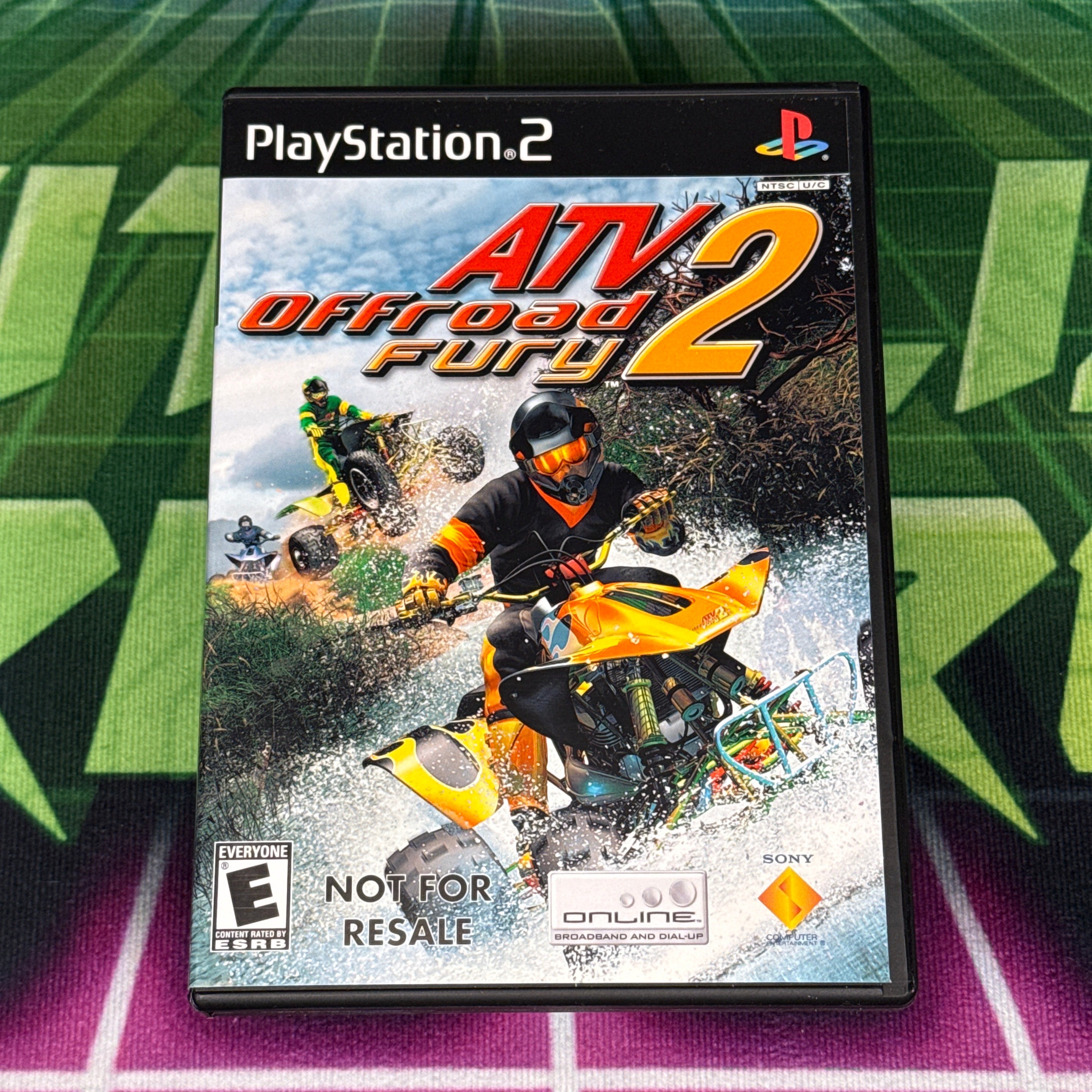 ATV Offroad Fury 2 | PS2
