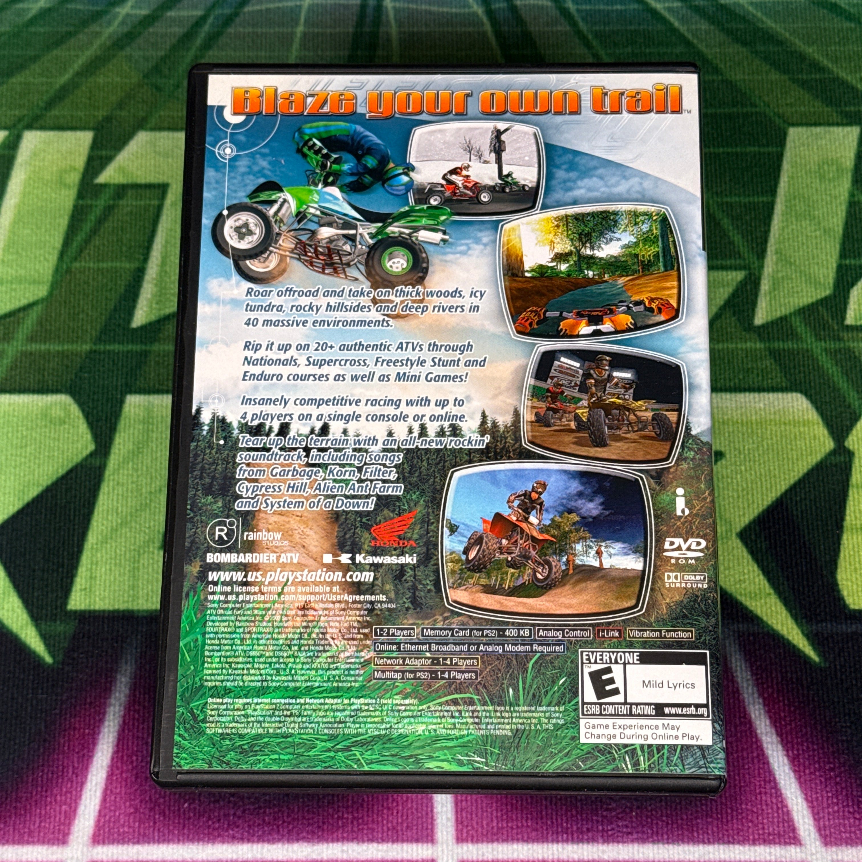 ATV Offroad Fury 2 | PS2