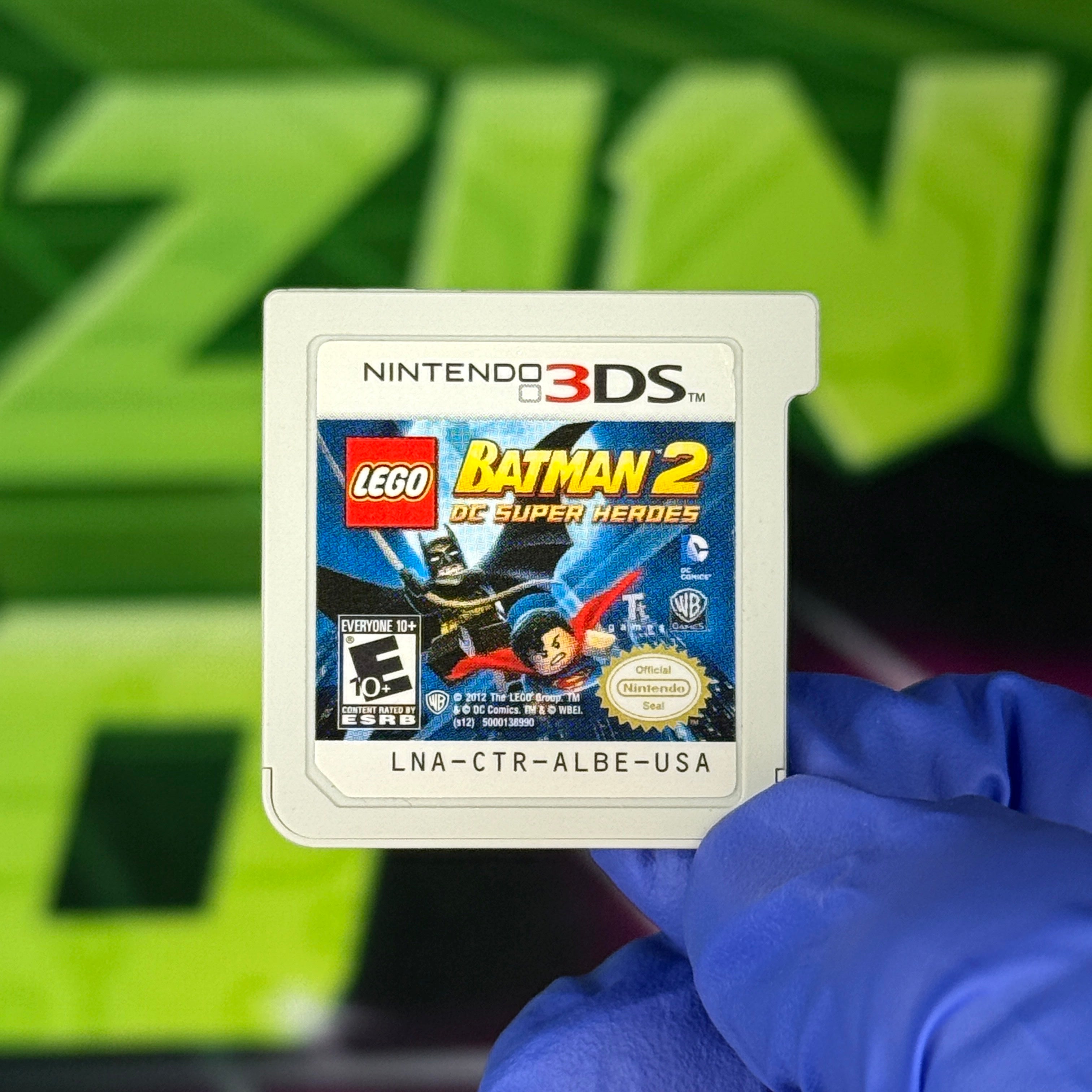 LEGO Batman 2: DC Super Heroes | Nintendo 3DS