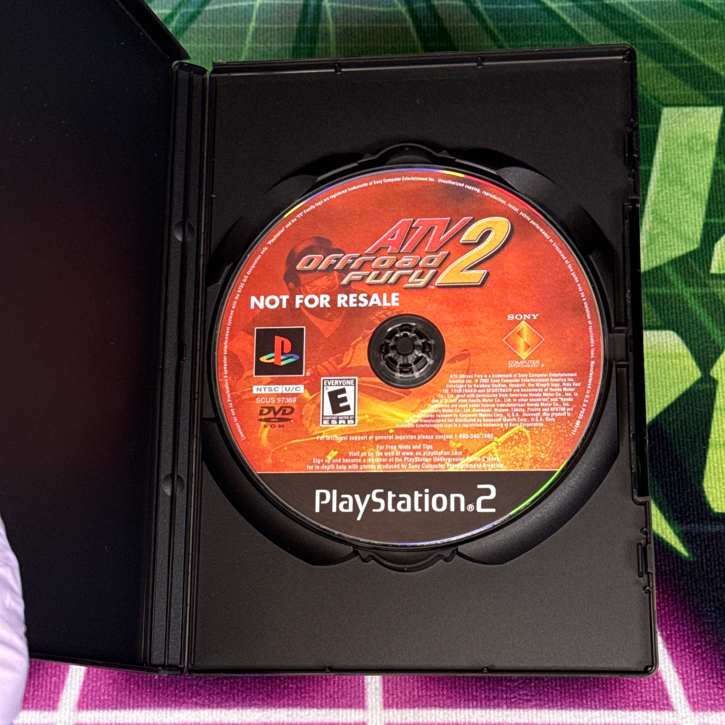 ATV Offroad Fury 2 | PS2