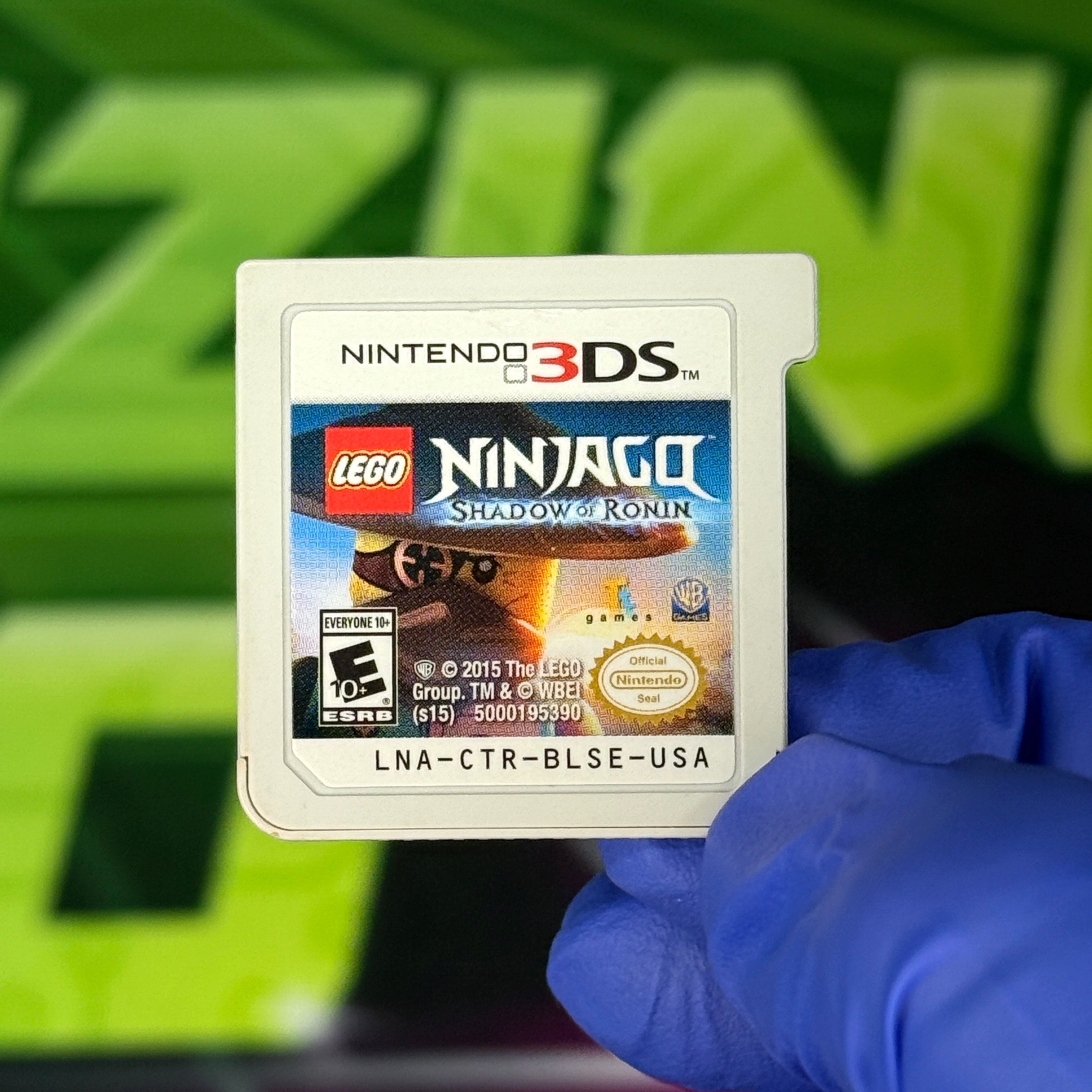 LEGO Ninjago: Shadow of Ronin | Nintendo 3DS