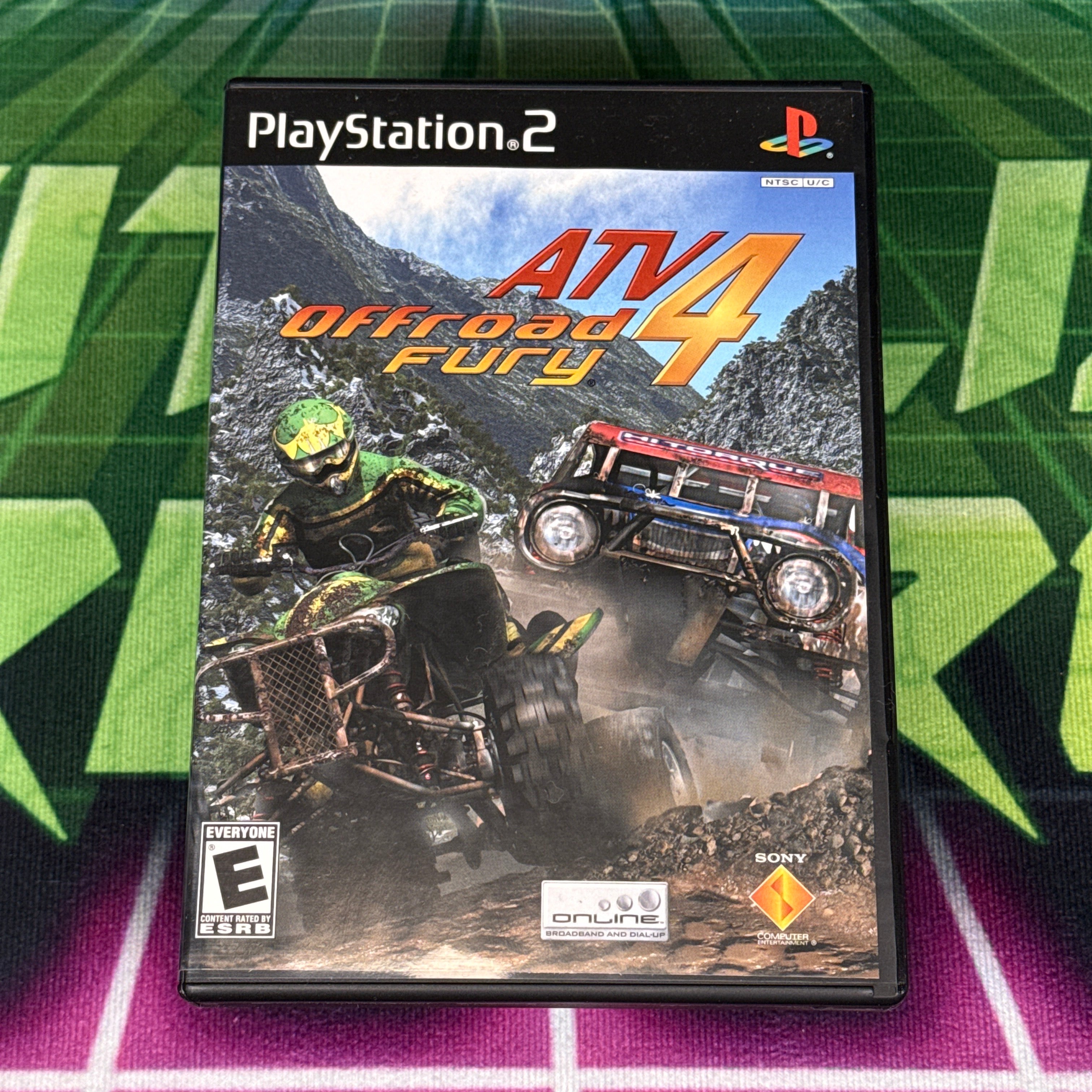ATV Offroad Fury 4 | PS2