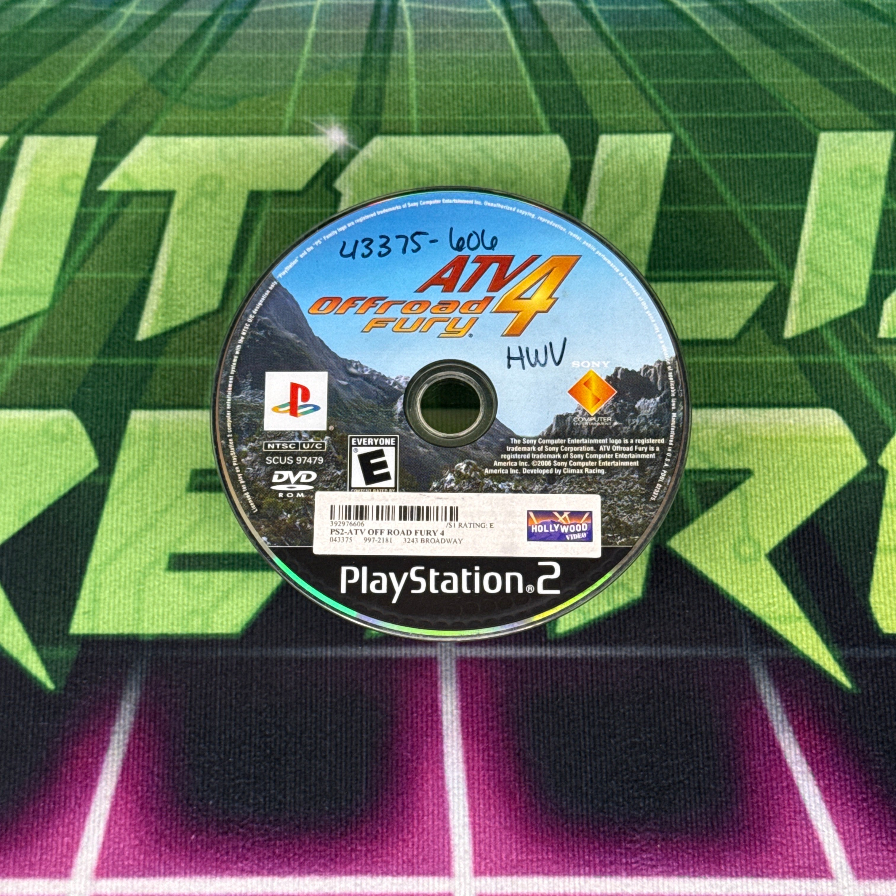 ATV Offroad Fury 4 | PS2