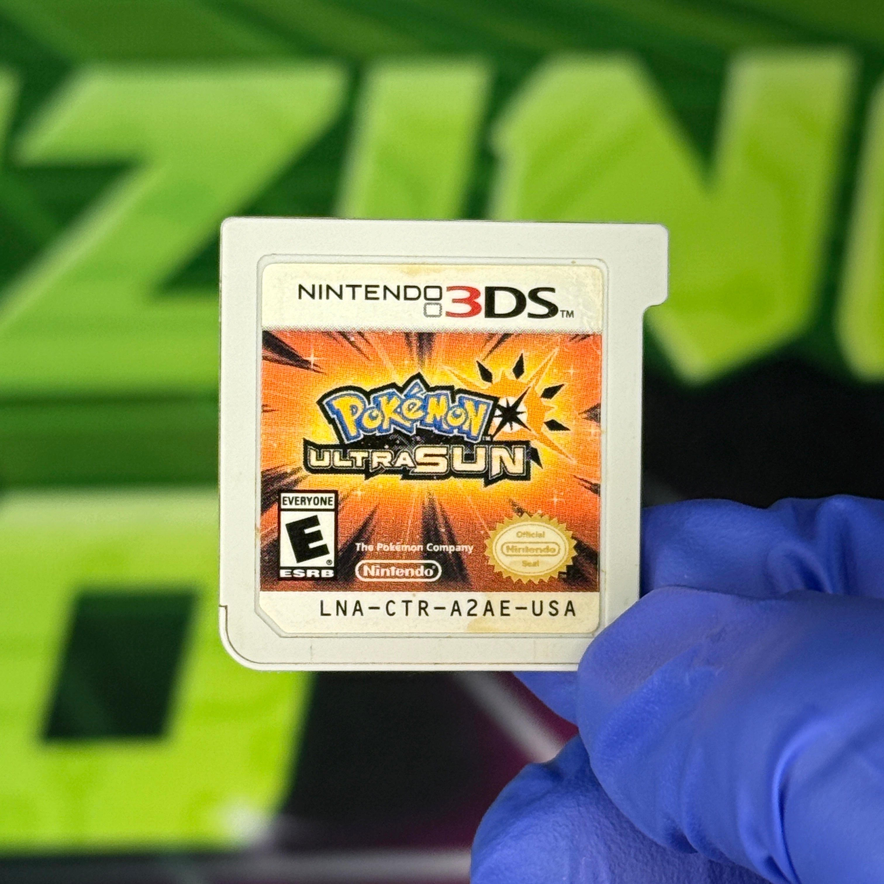 Pokémon Ultra Sun | Nintendo 3DS
