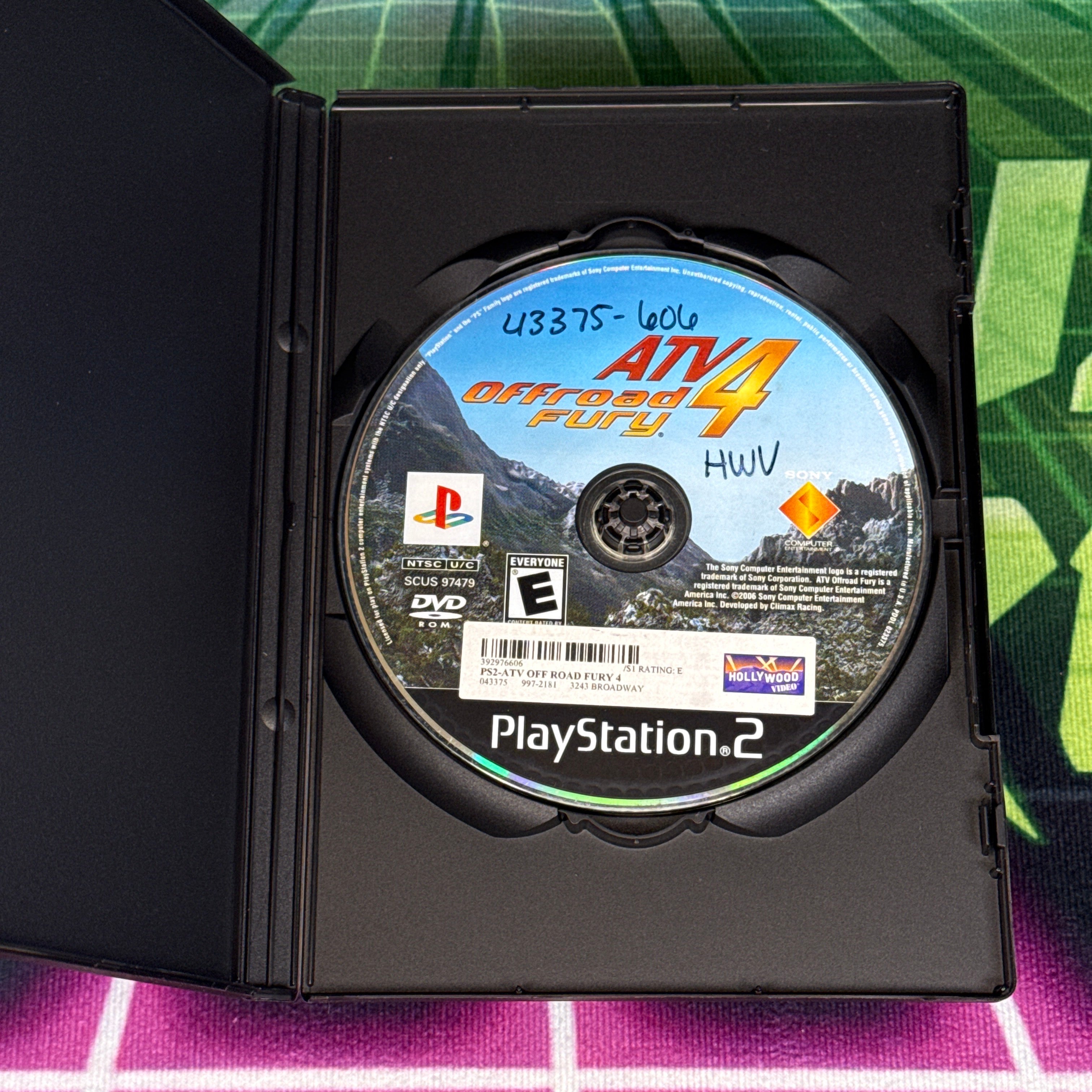 ATV Offroad Fury 4 | PS2