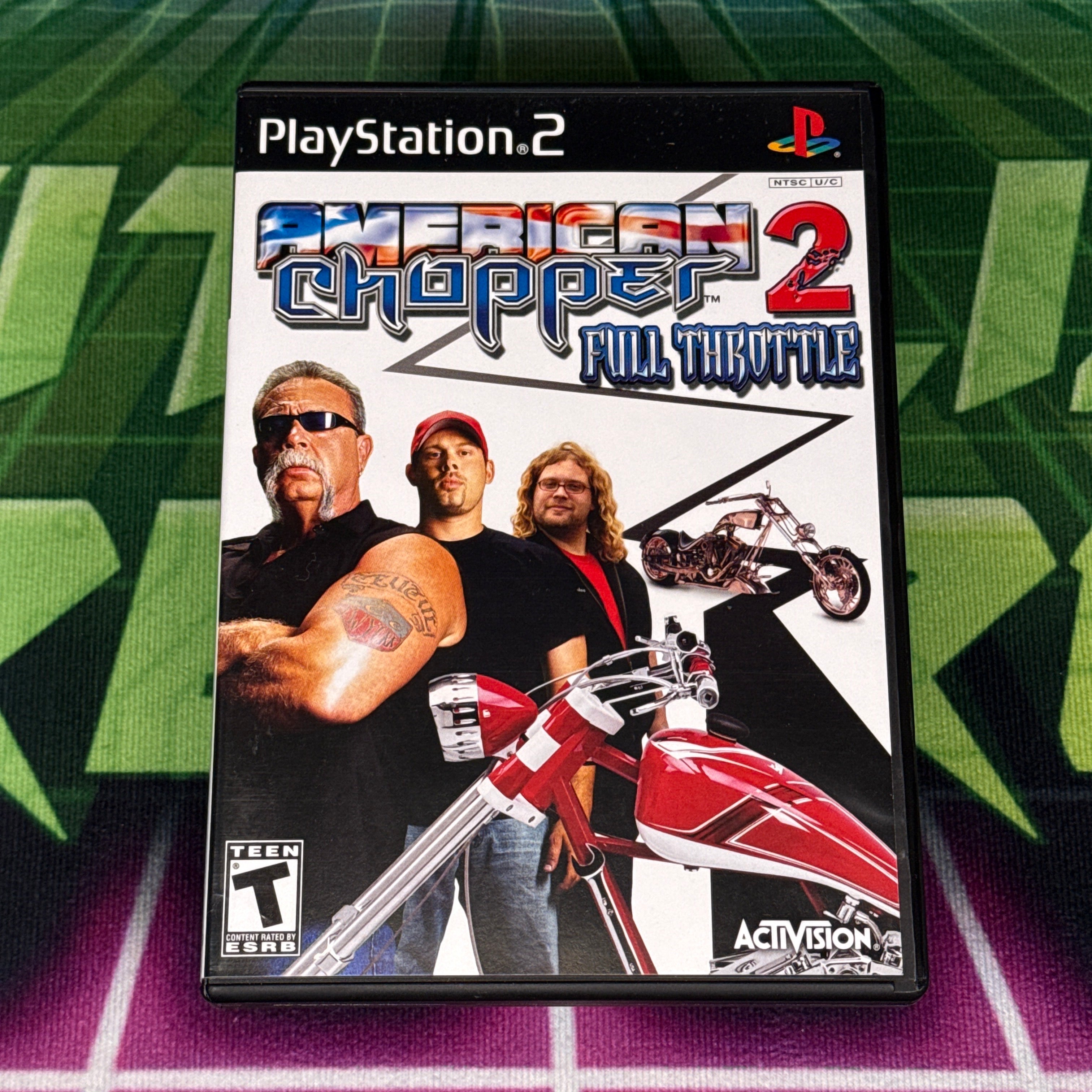 American Chopper 2: Full Throttle | PS2