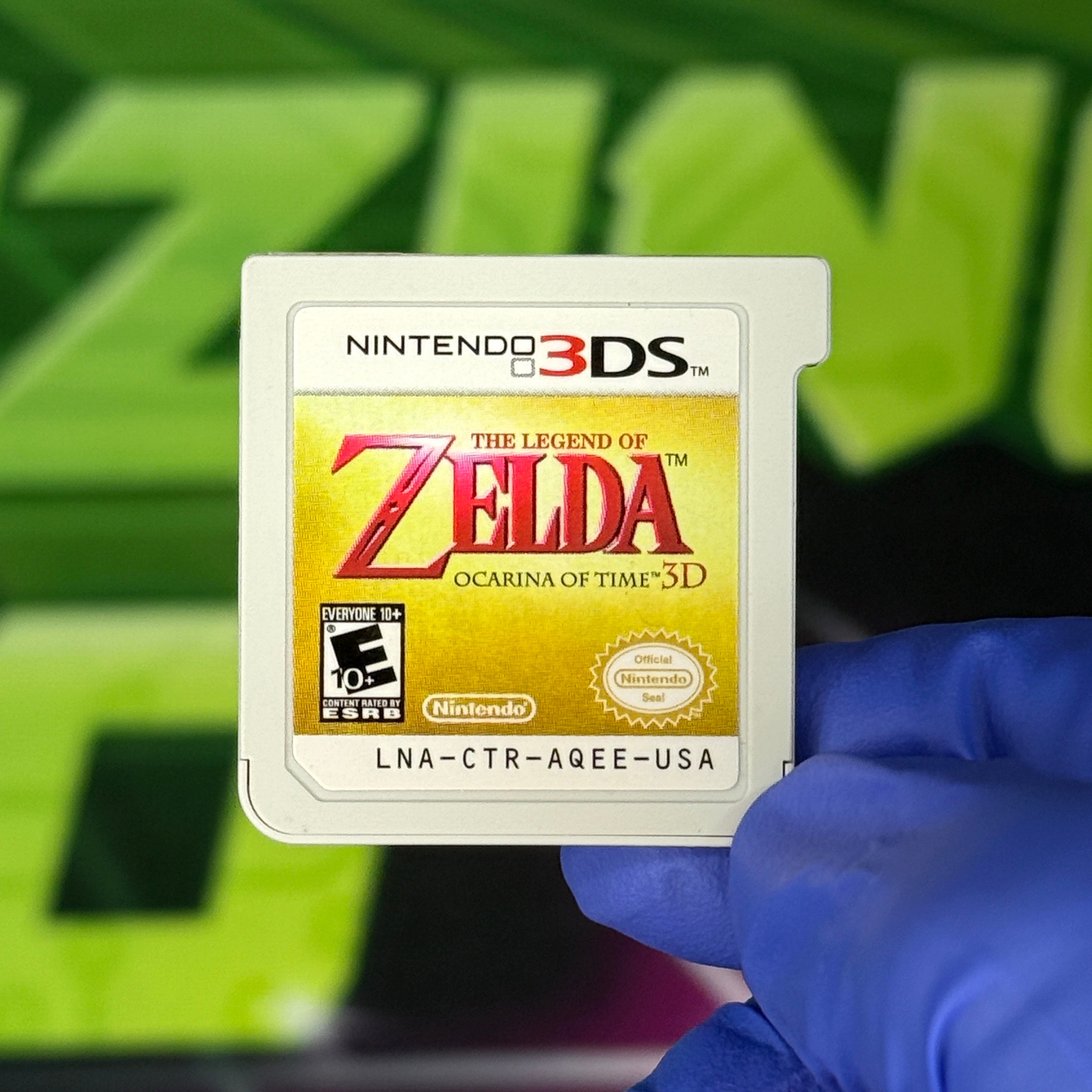 The Legend of Zelda: Ocarina of Time 3D | Nintendo 3DS