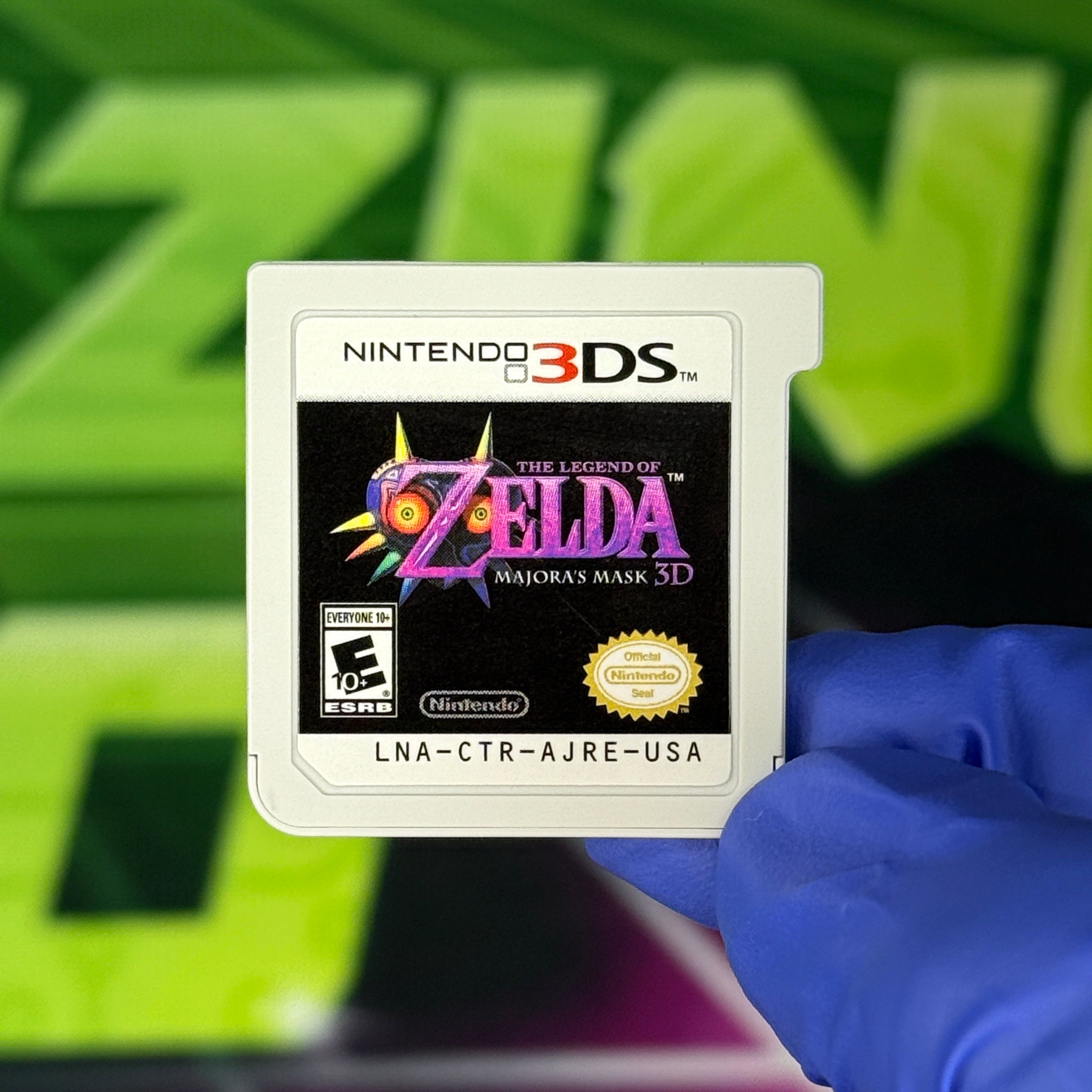 The Legend of Zelda: Majora’s Mask 3D | Nintendo 3DS