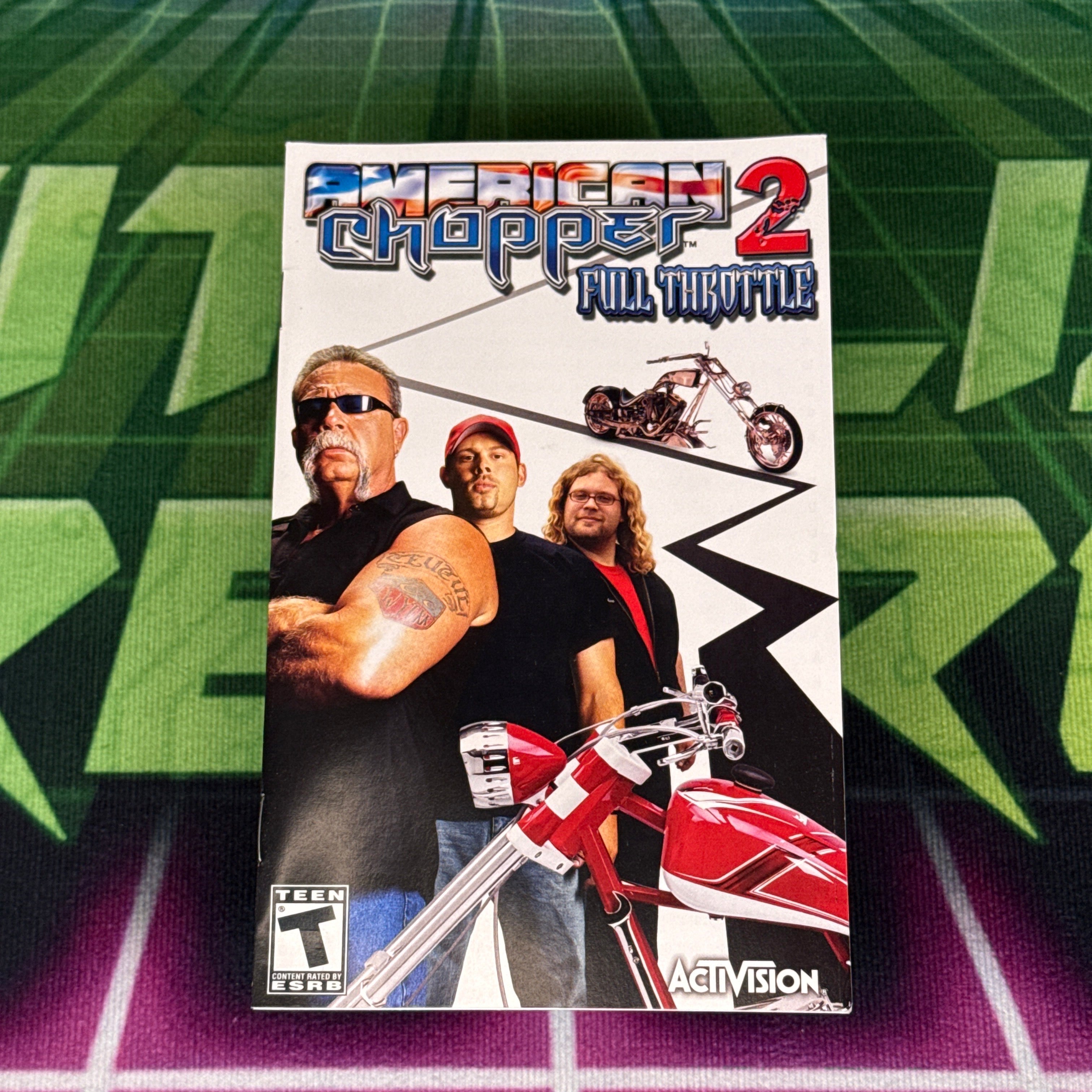 American Chopper 2: Full Throttle | PS2