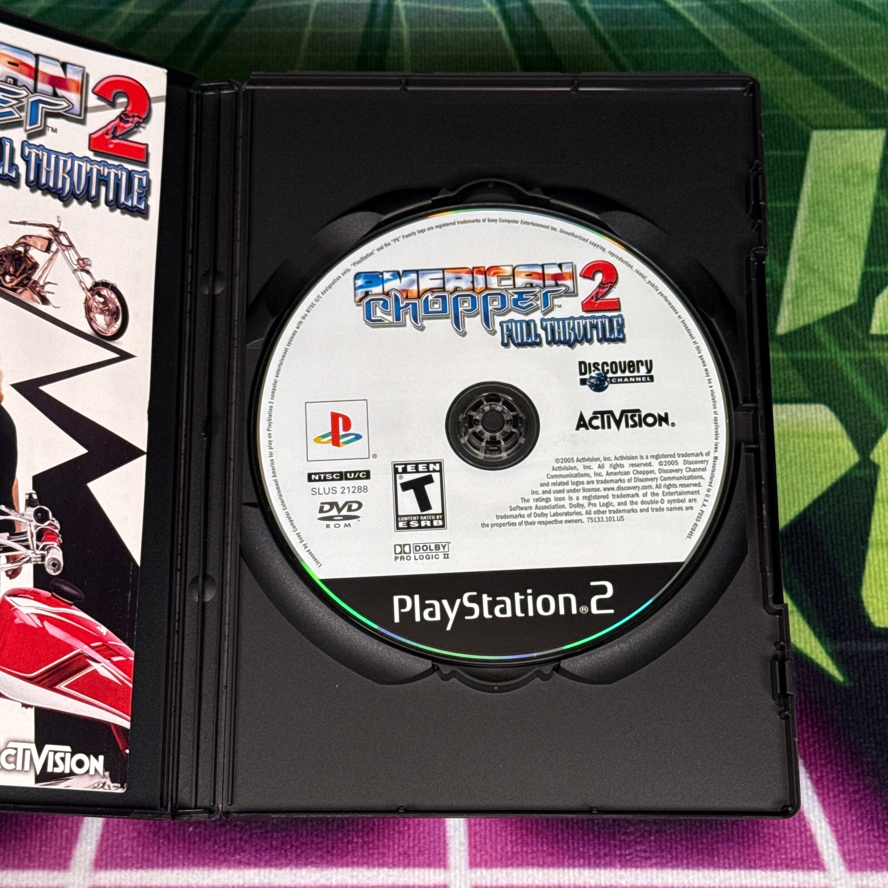 American Chopper 2: Full Throttle | PS2