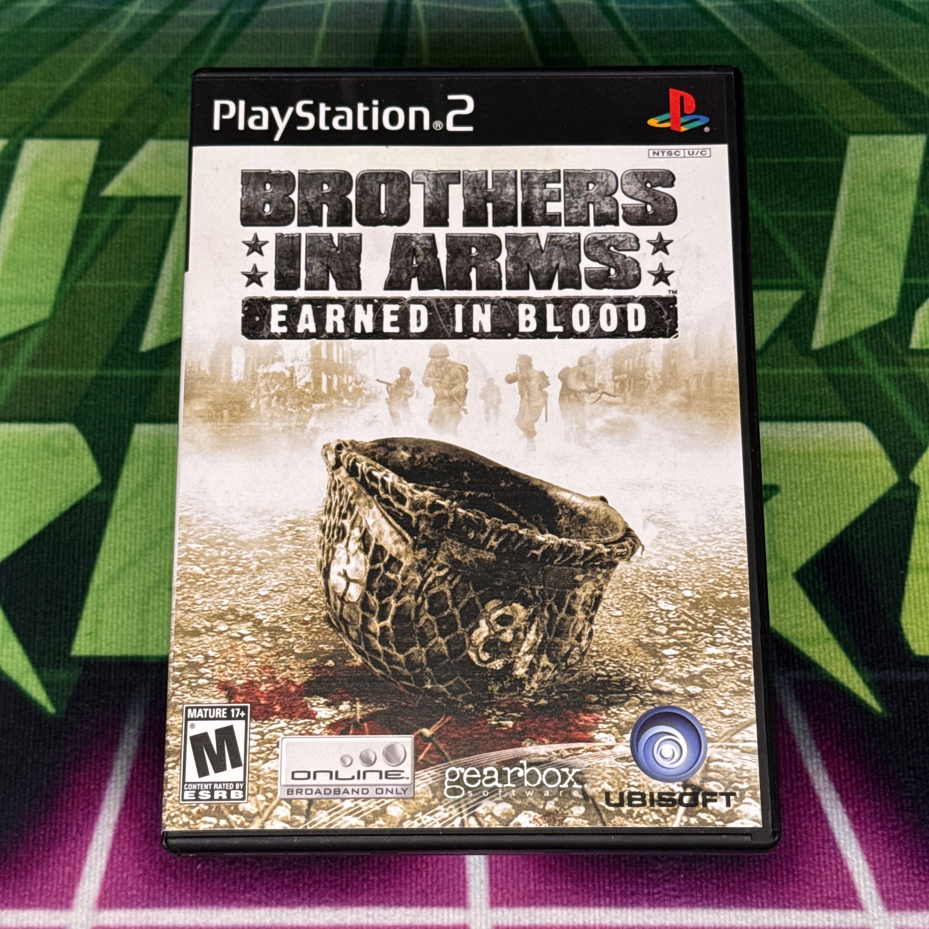 Brothers in Arms: Earned in Blood | PS2