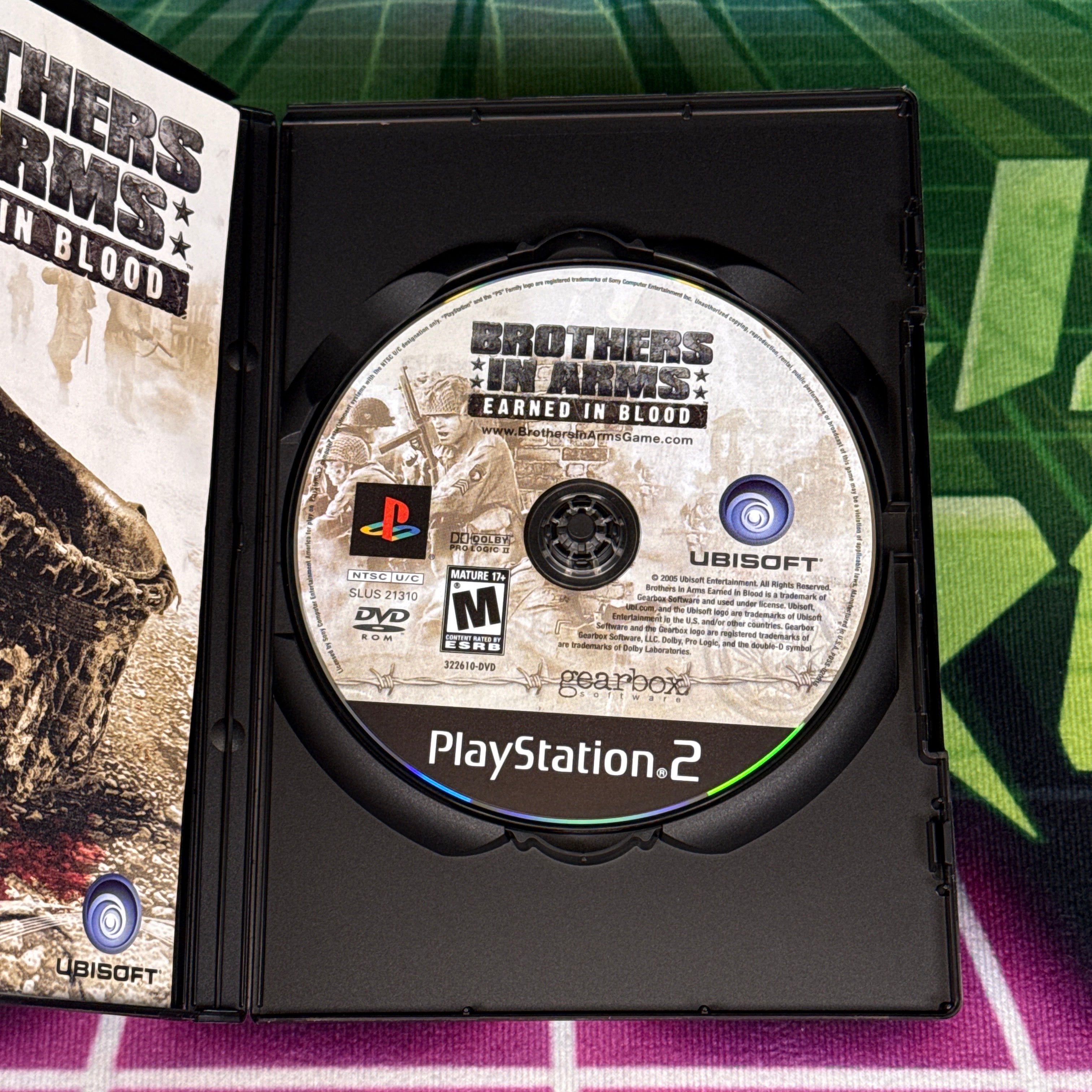 Brothers in Arms: Earned in Blood | PS2