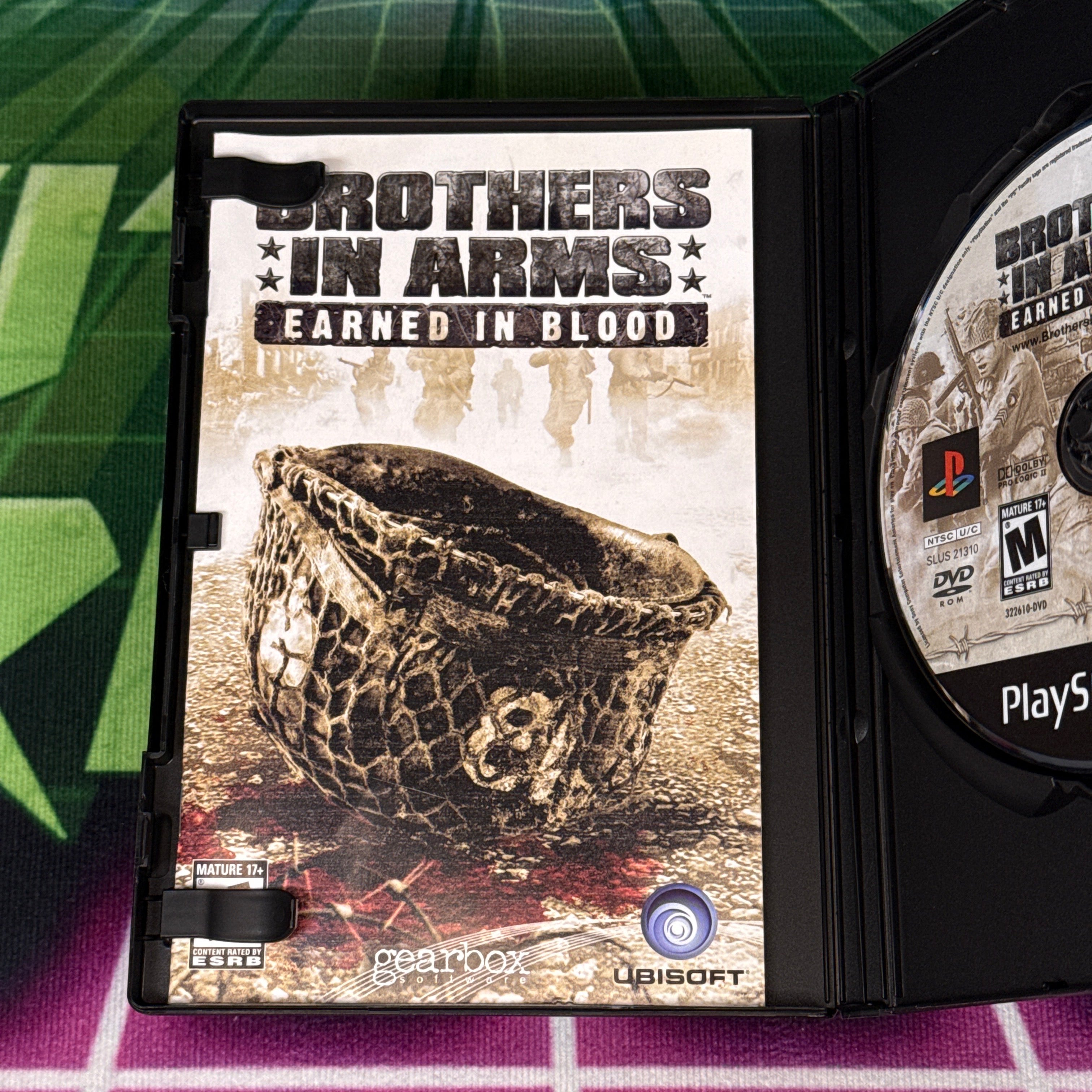 Brothers in Arms: Earned in Blood | PS2