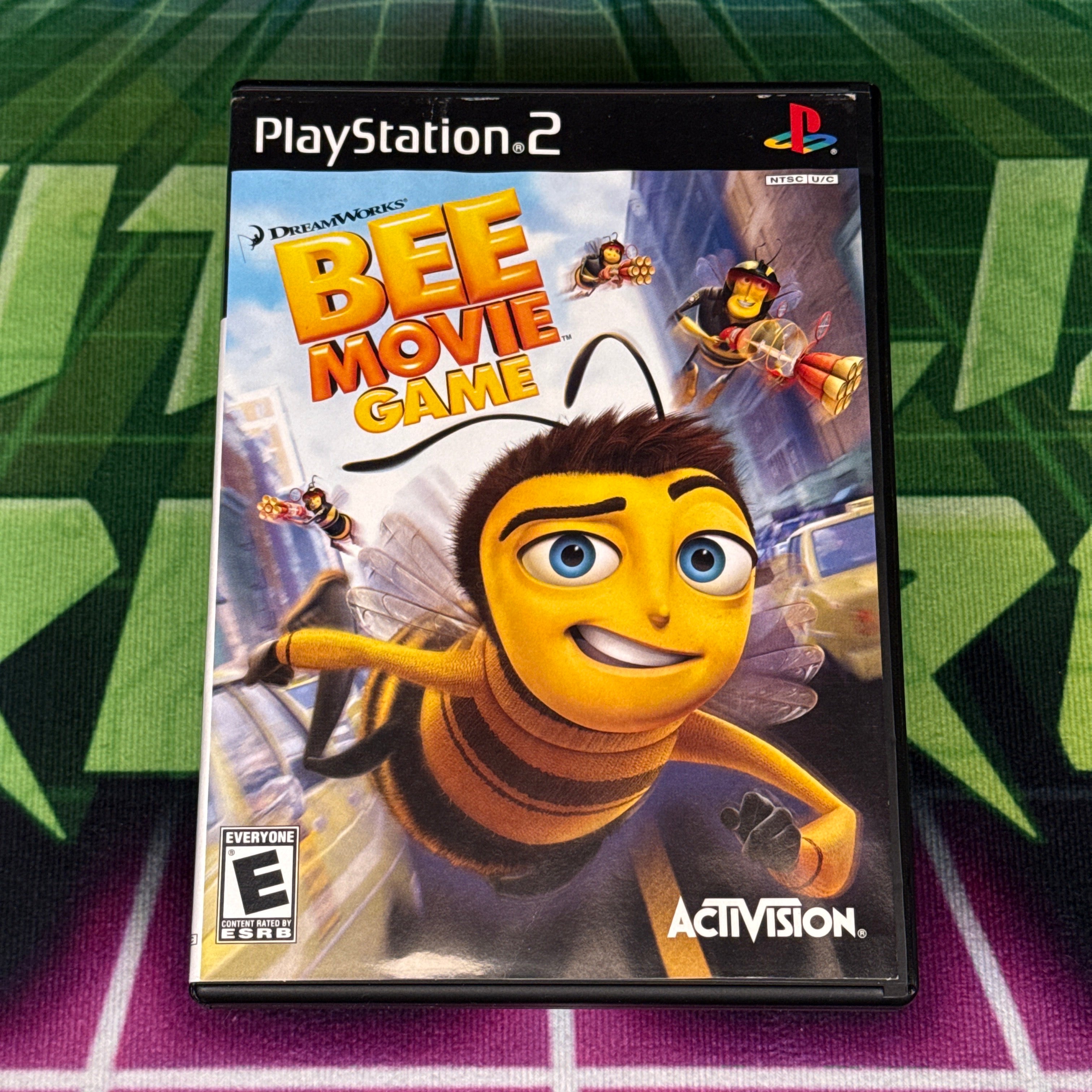 Bee Movie Game | PS2