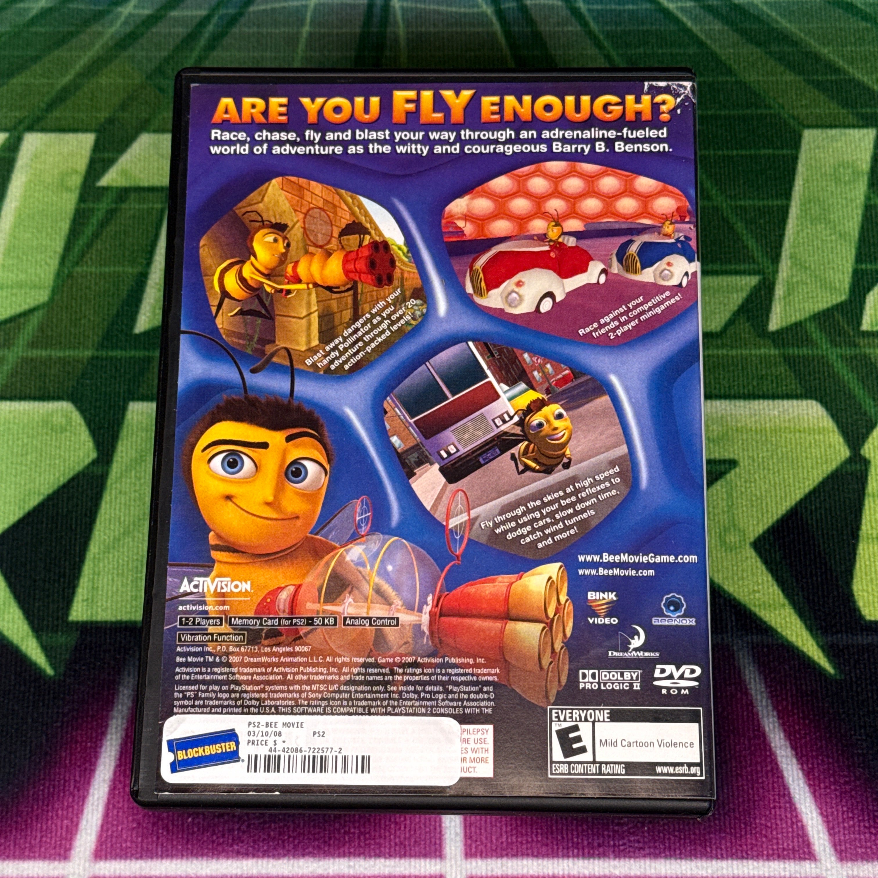 Bee Movie Game | PS2