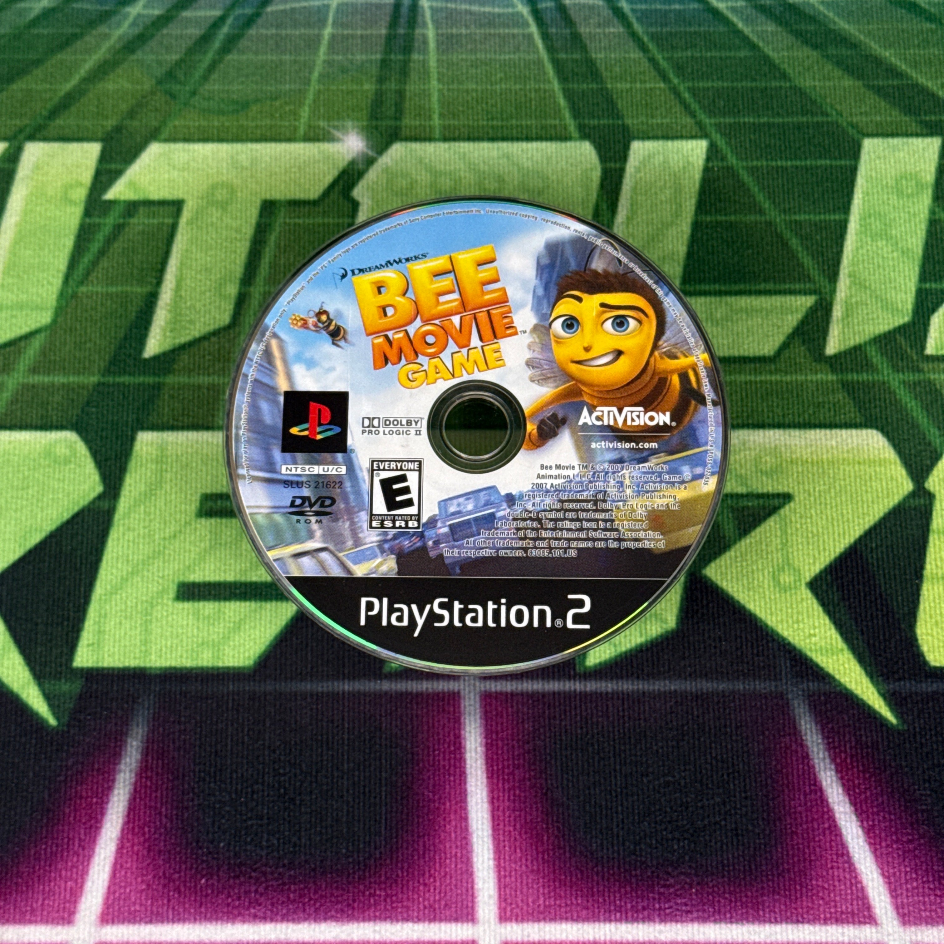 Bee Movie Game | PS2