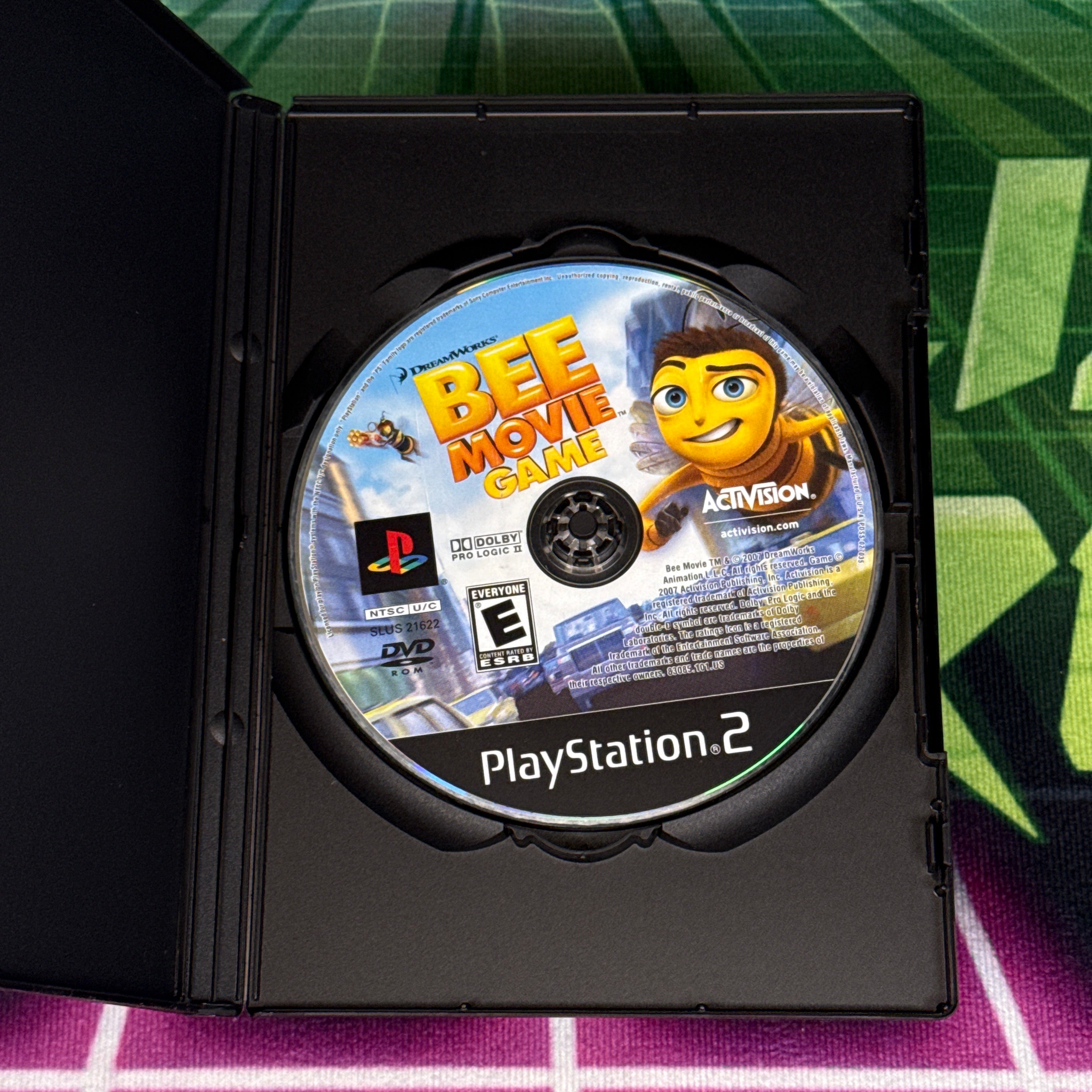 Bee Movie Game | PS2