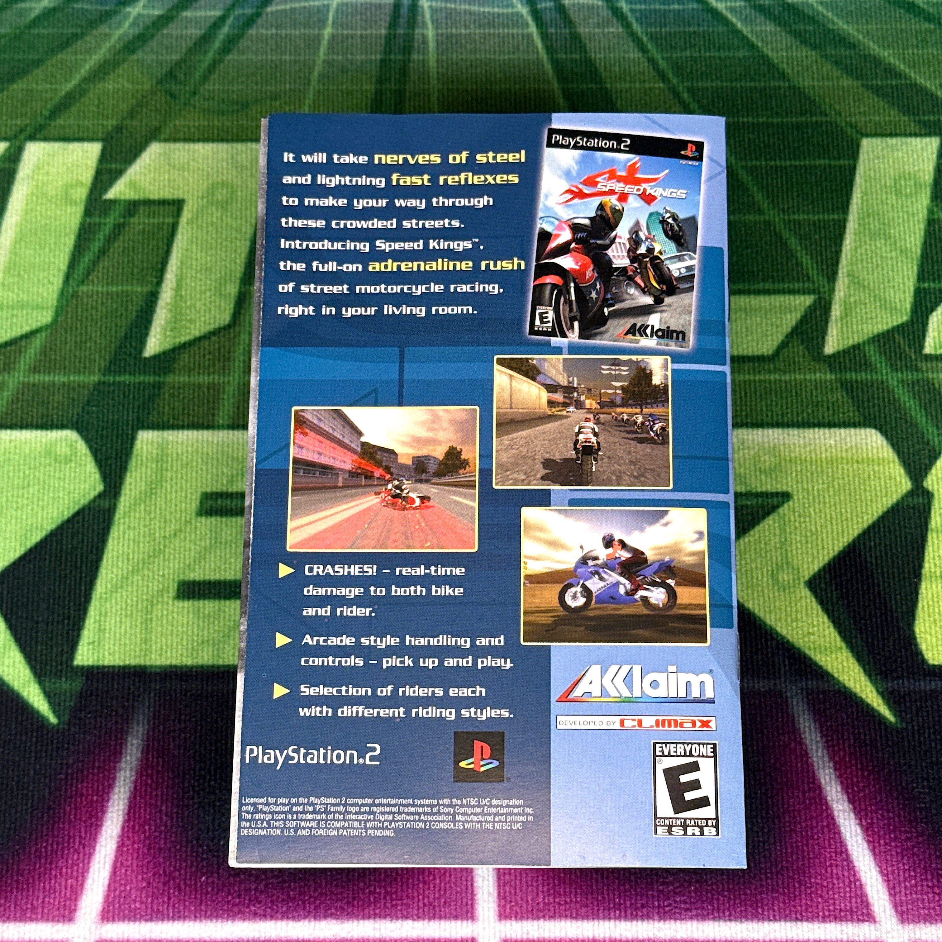 Summer Heat Beach Volleyball | PS2