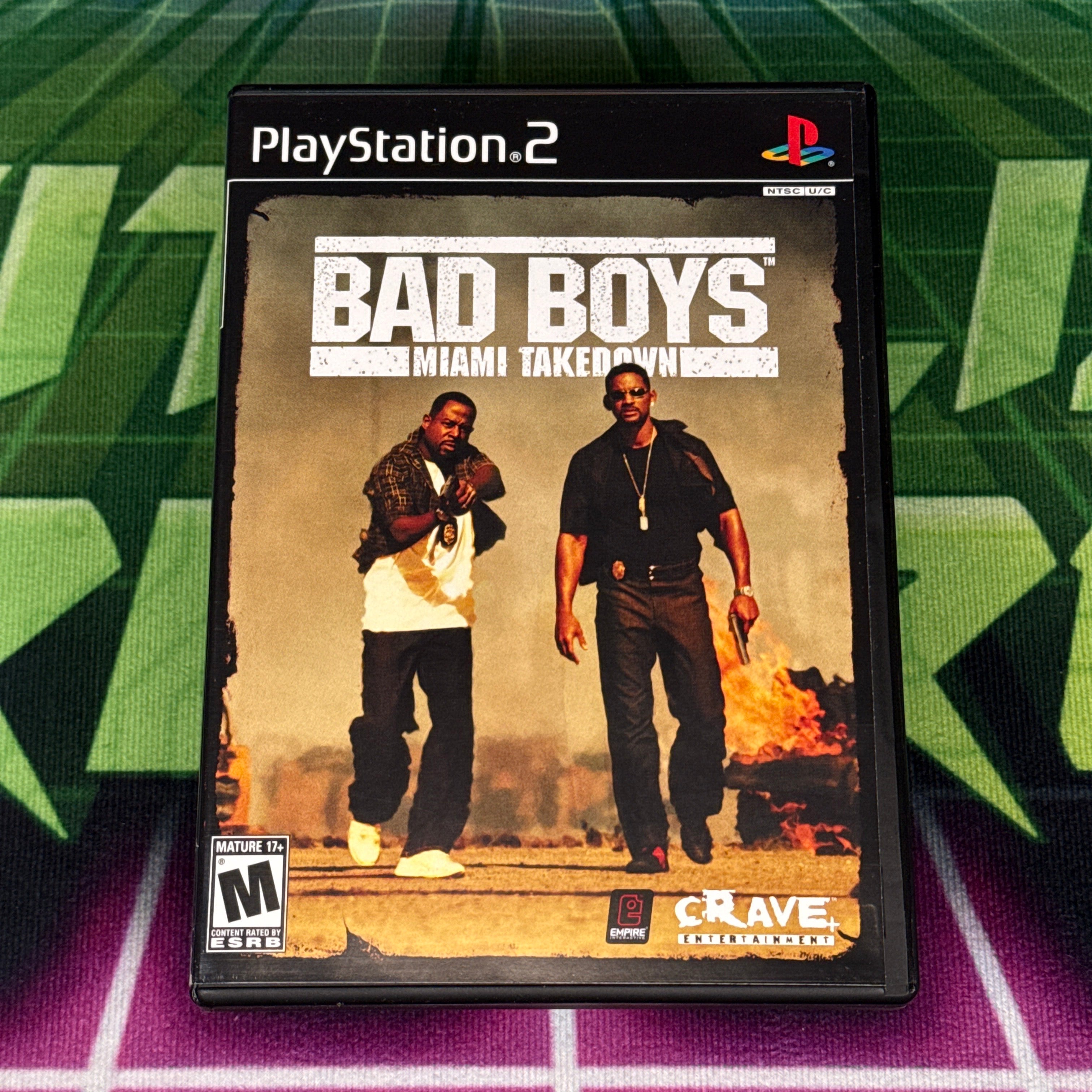 Bad Boys: Miami Takedown | PS2