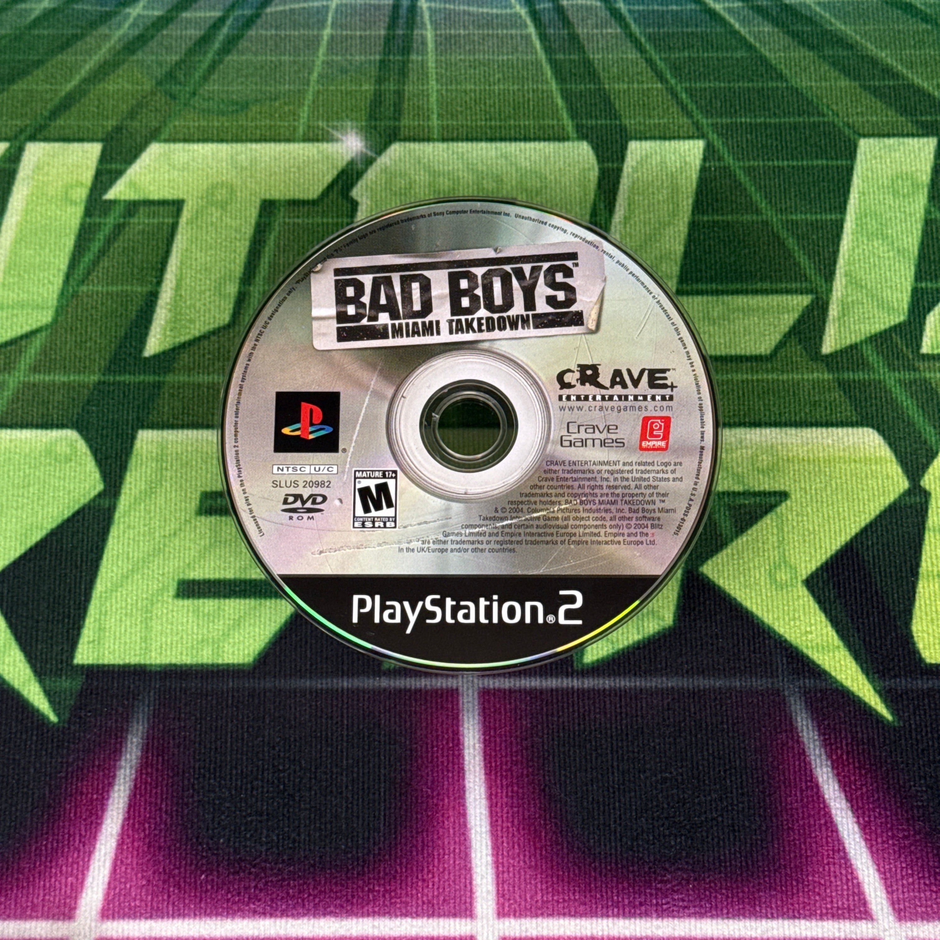 Bad Boys: Miami Takedown | PS2
