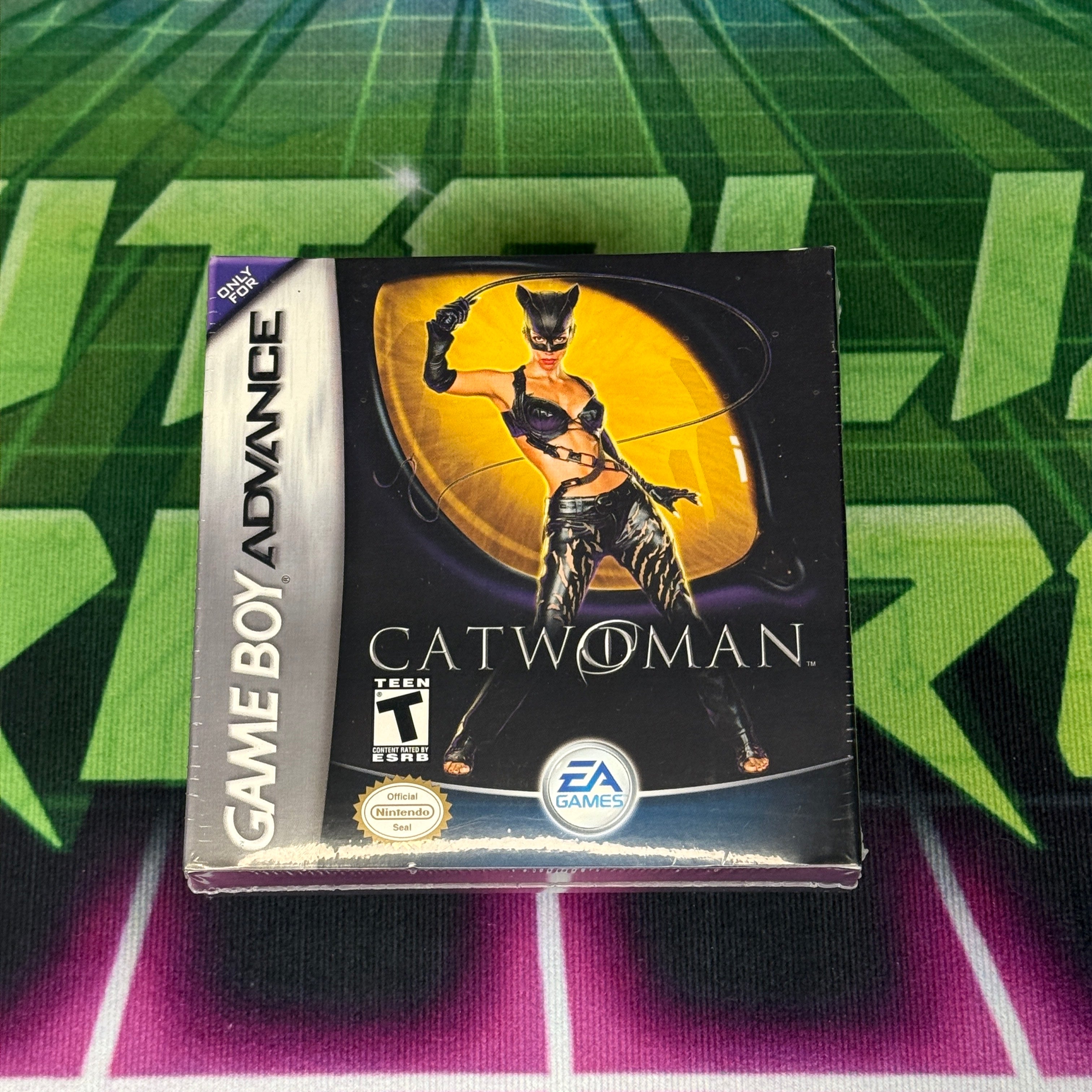 Catwoman | GameBoy Advance
