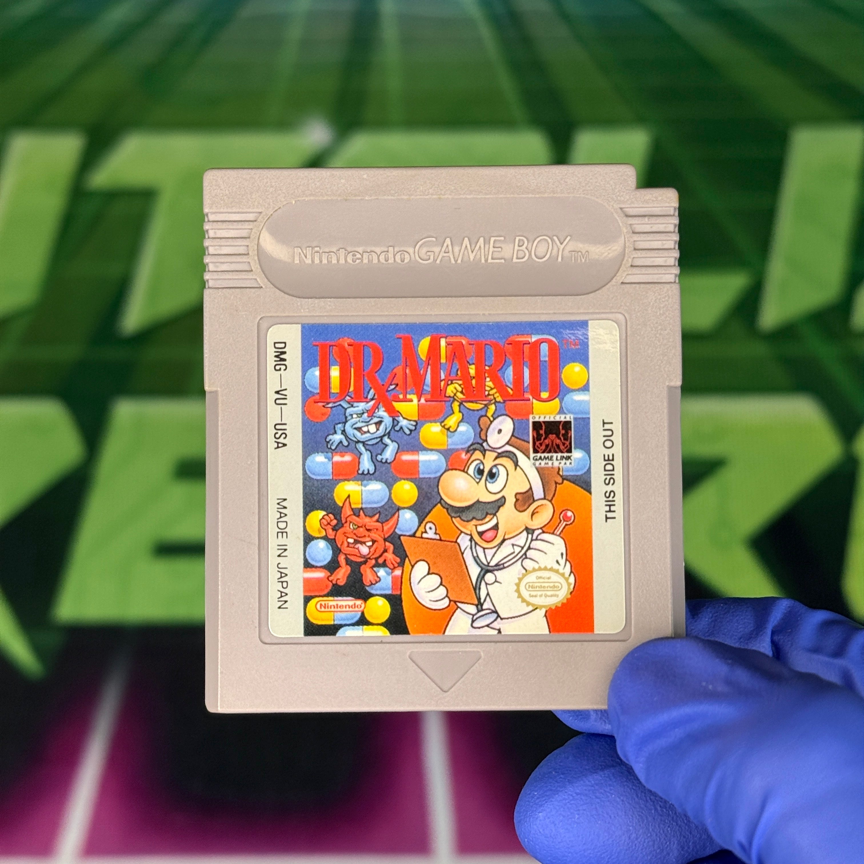 Dr. Mario | GameBoy