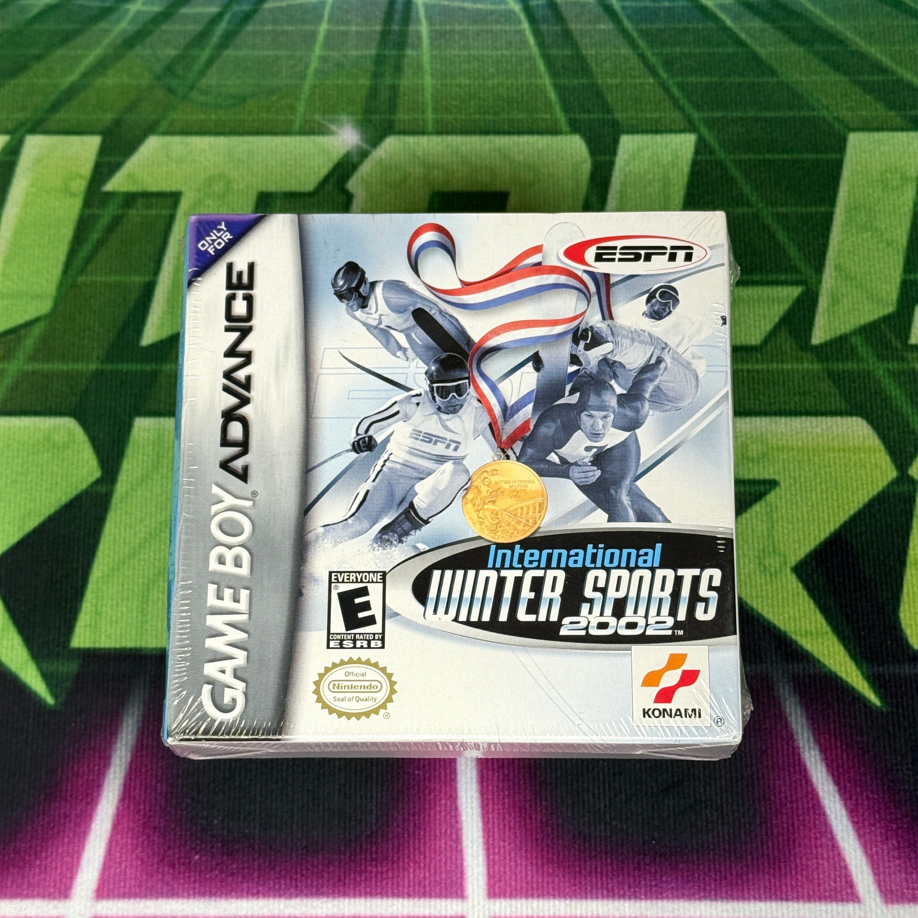 ESPN International Winter Sports 2002 | GameBoy Advance