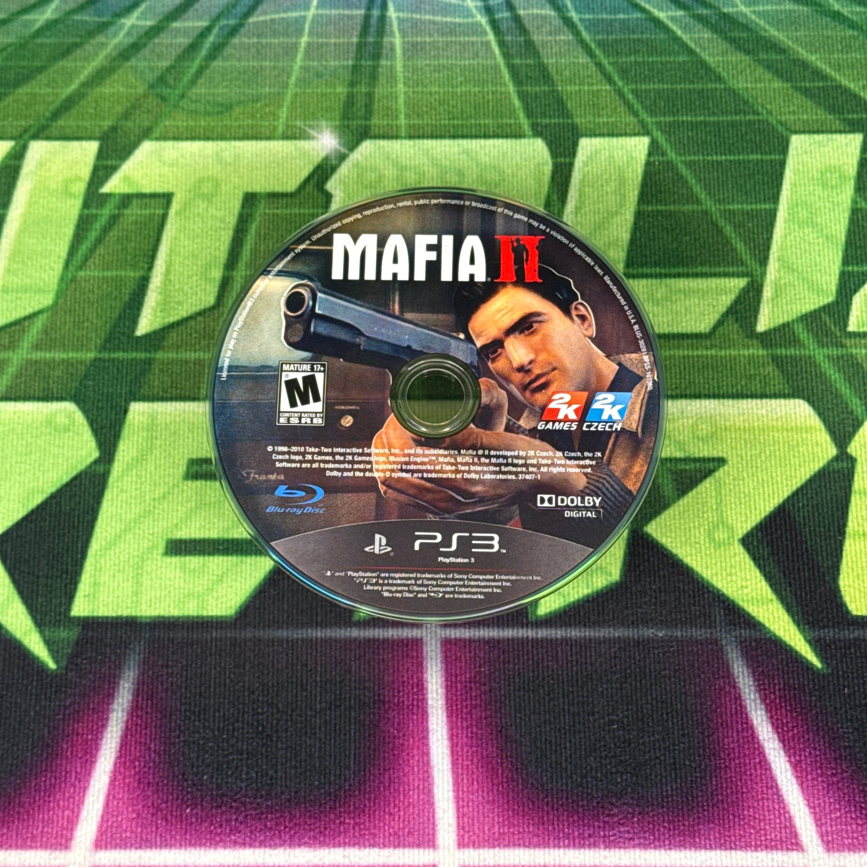 Mafia II | PS3