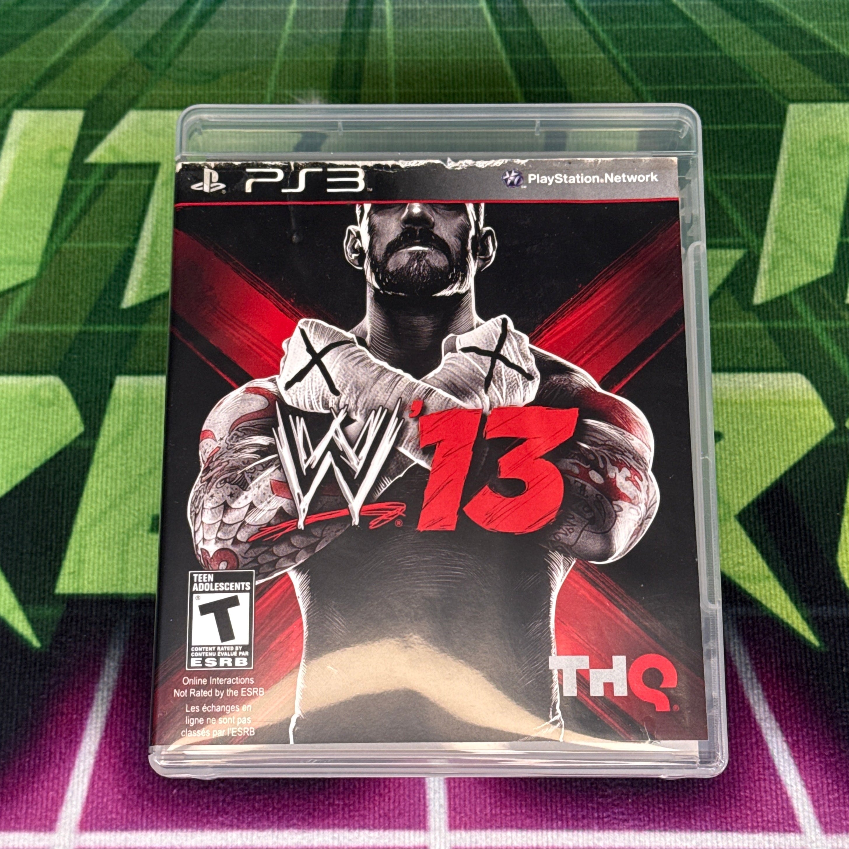 WWE ’13 | PS3
