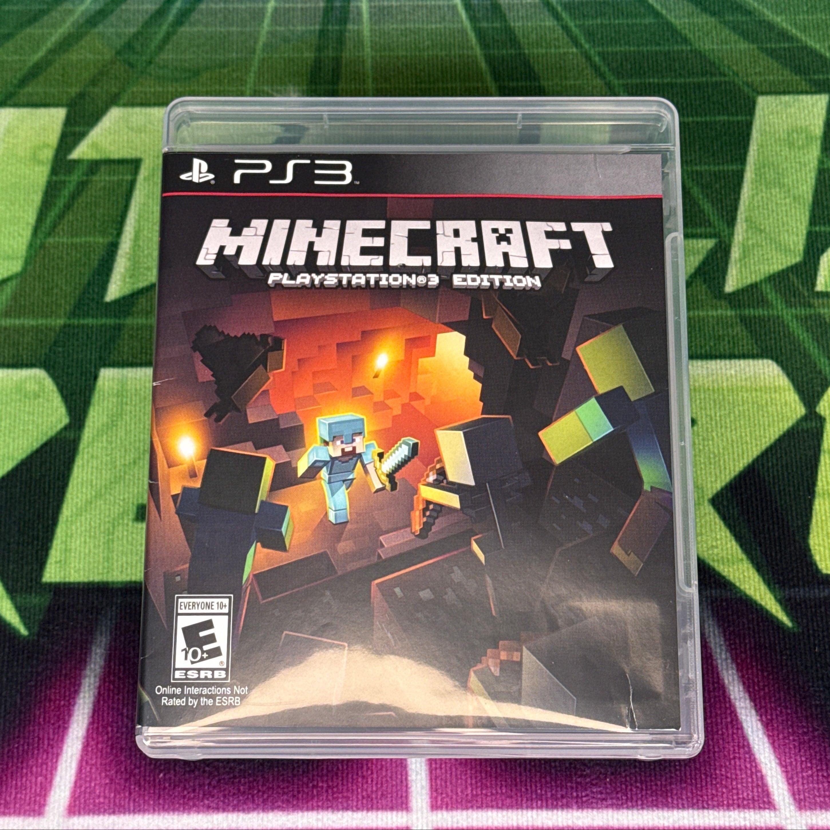 Minecraft | PS3