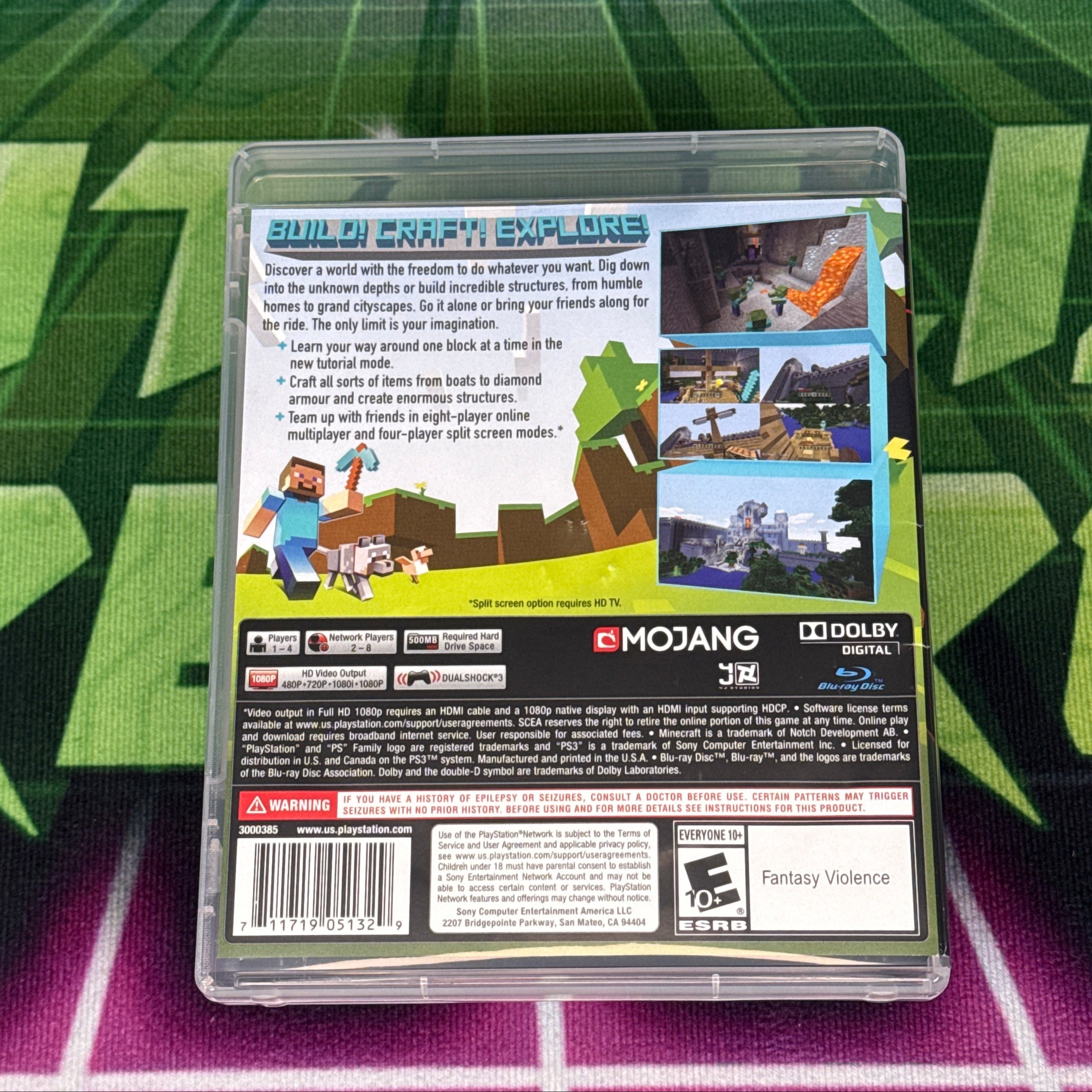 Minecraft | PS3