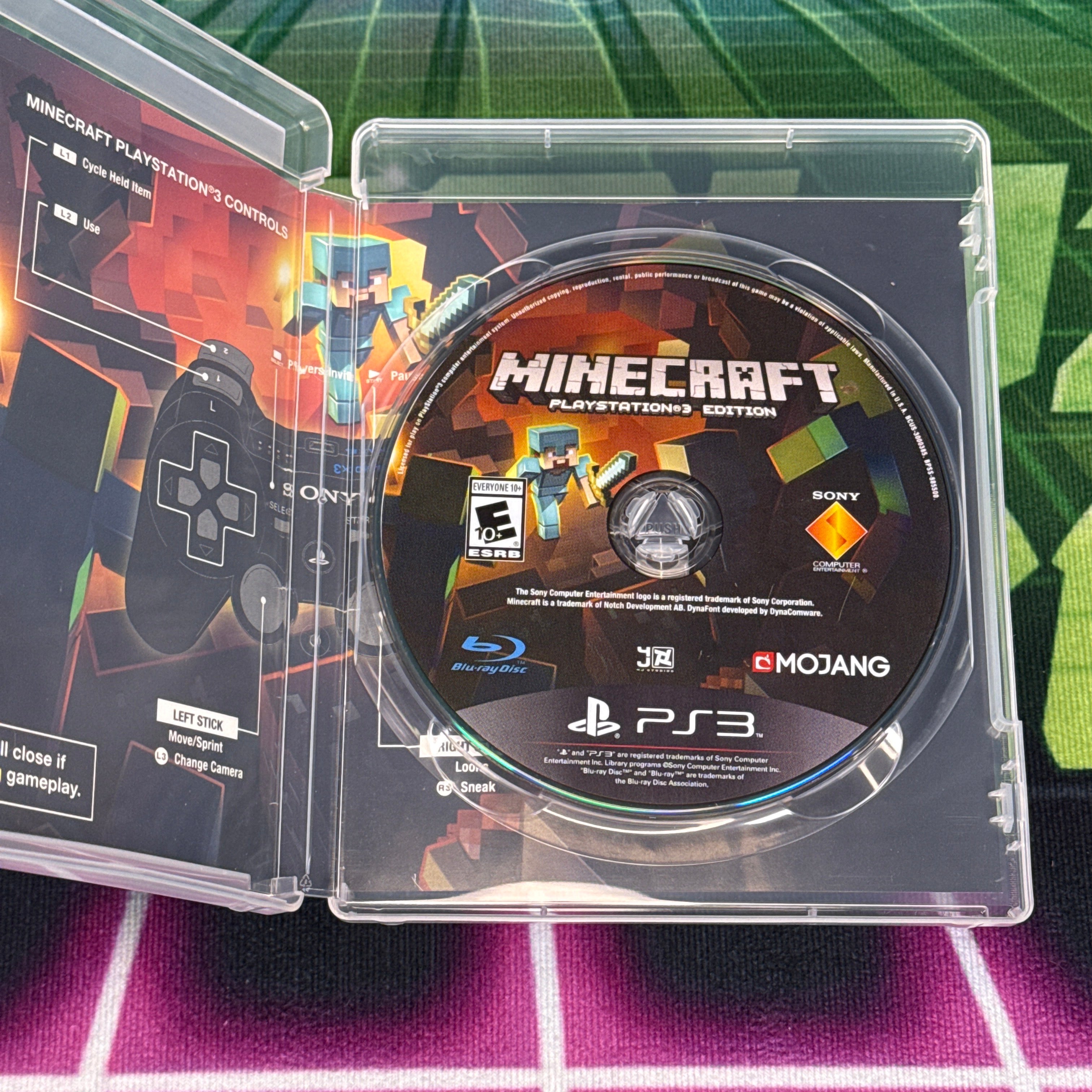 Minecraft | PS3