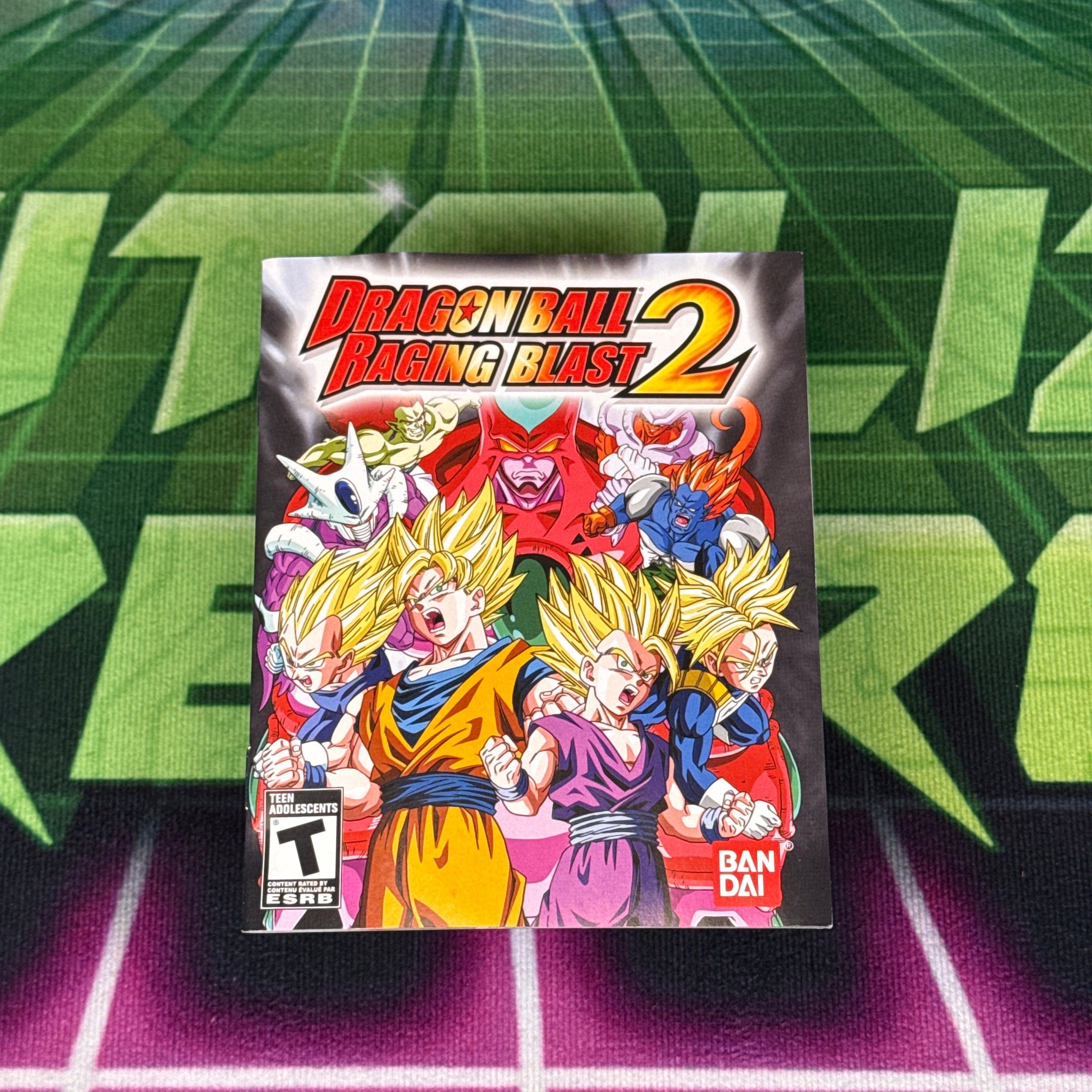 Dragon Ball: Raging Blast 2 | PS3